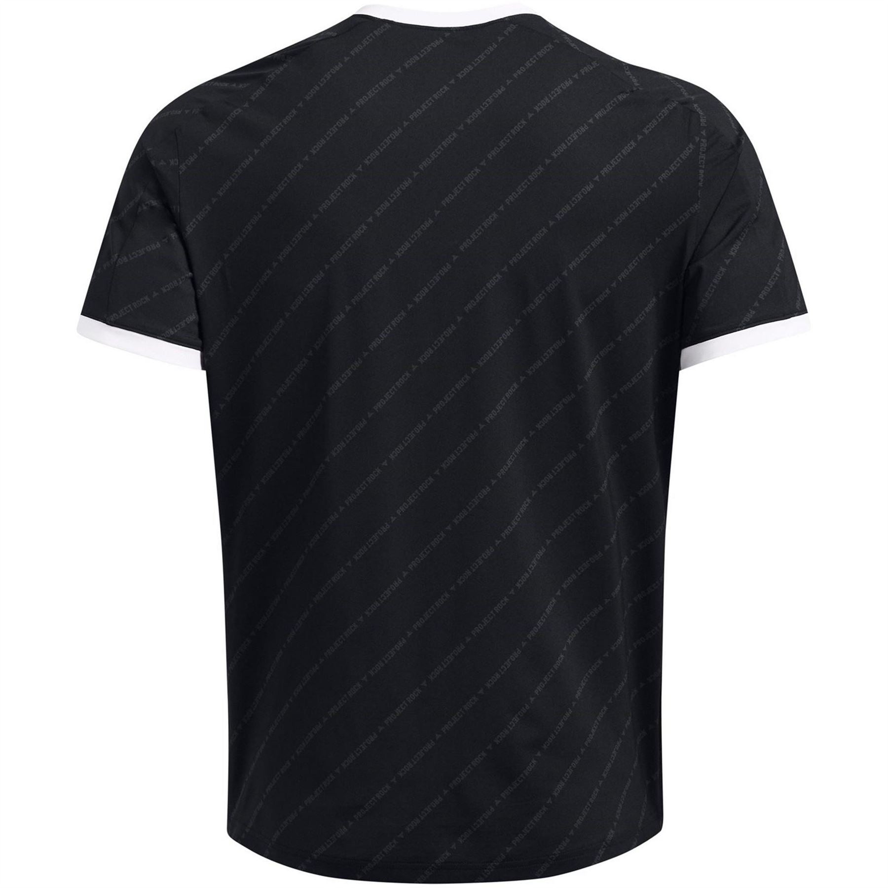 Under Armour Regular Fit Crew Neck Rugby T-Shirt