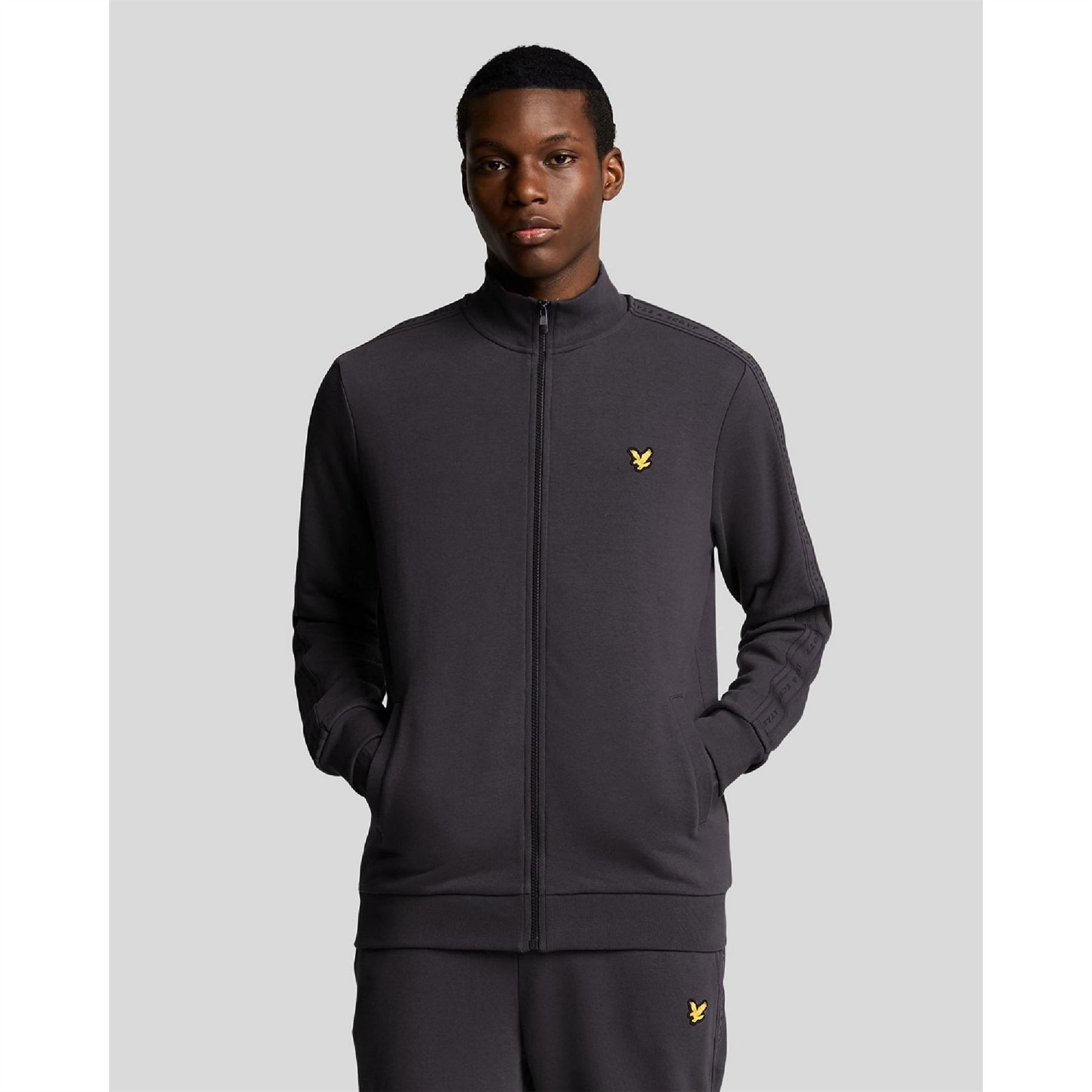 Lyle and Scott Track Top