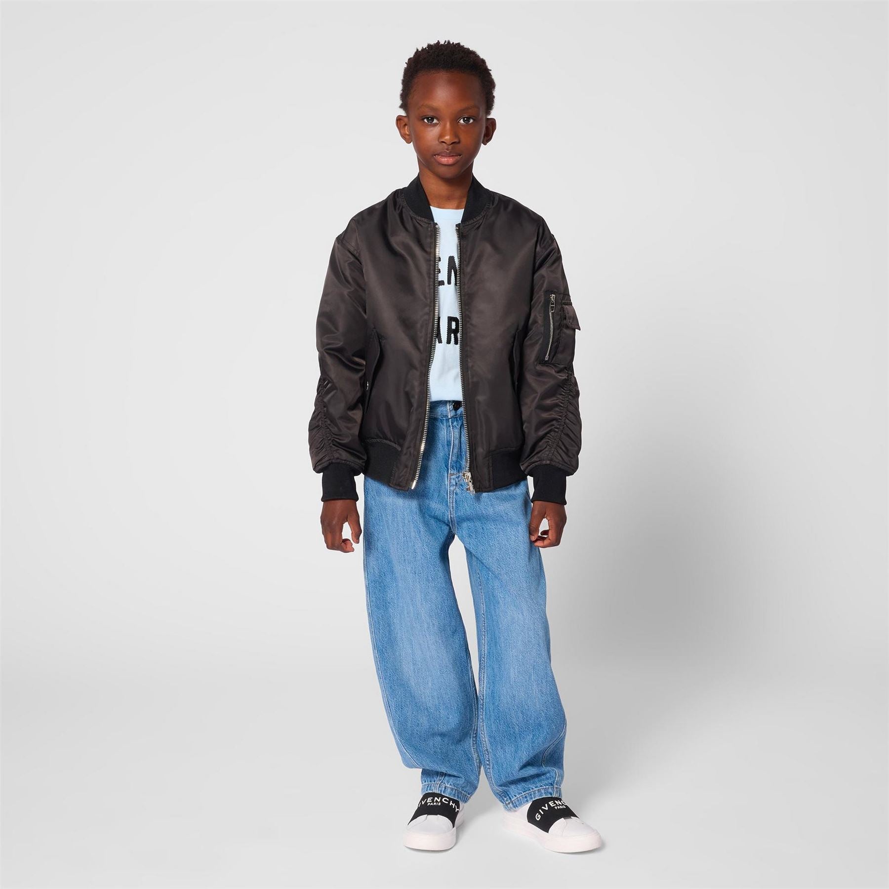 GIVENCHY Denim Trousers Jn63