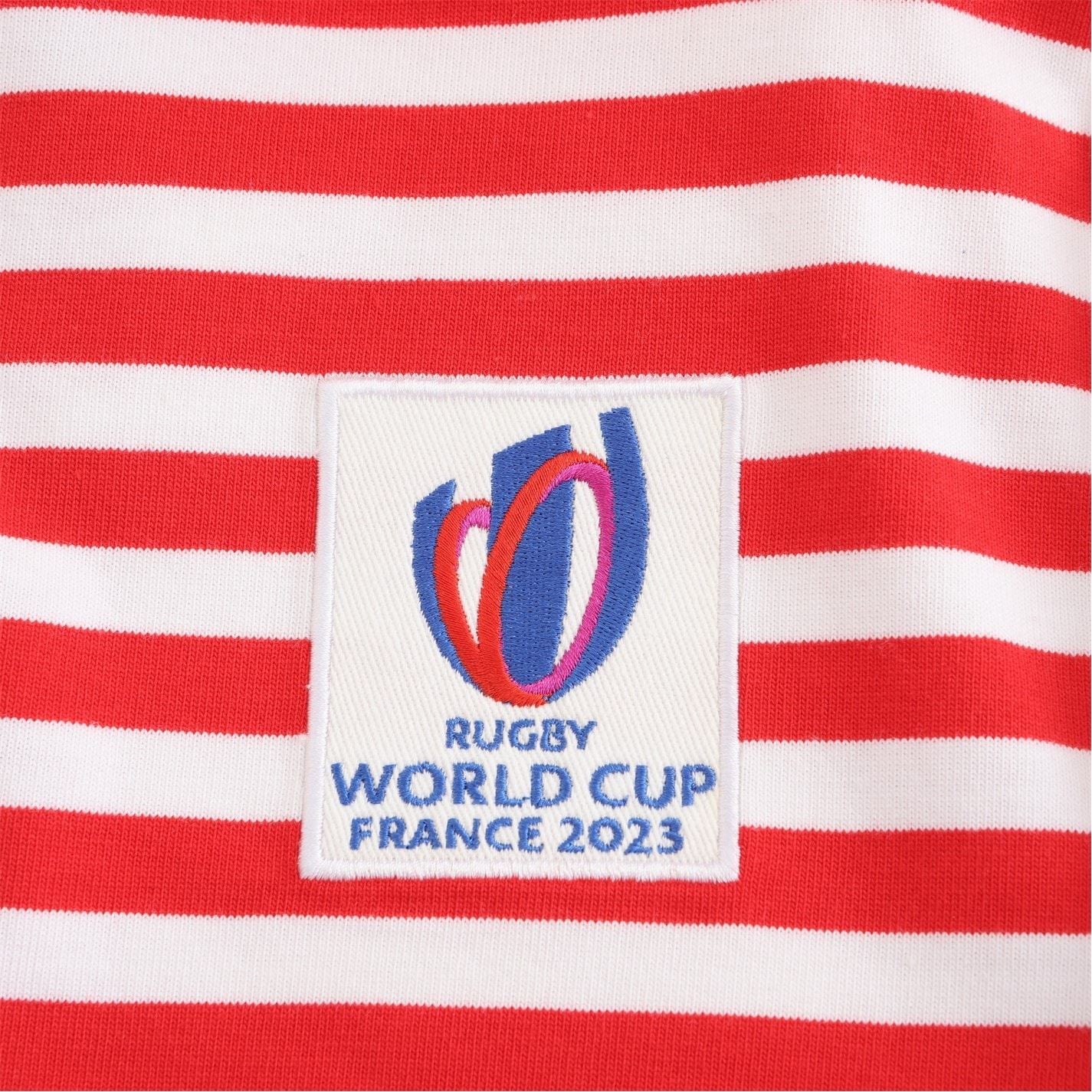 Rugby World Cup Womens England Short Sleeve Shirt
