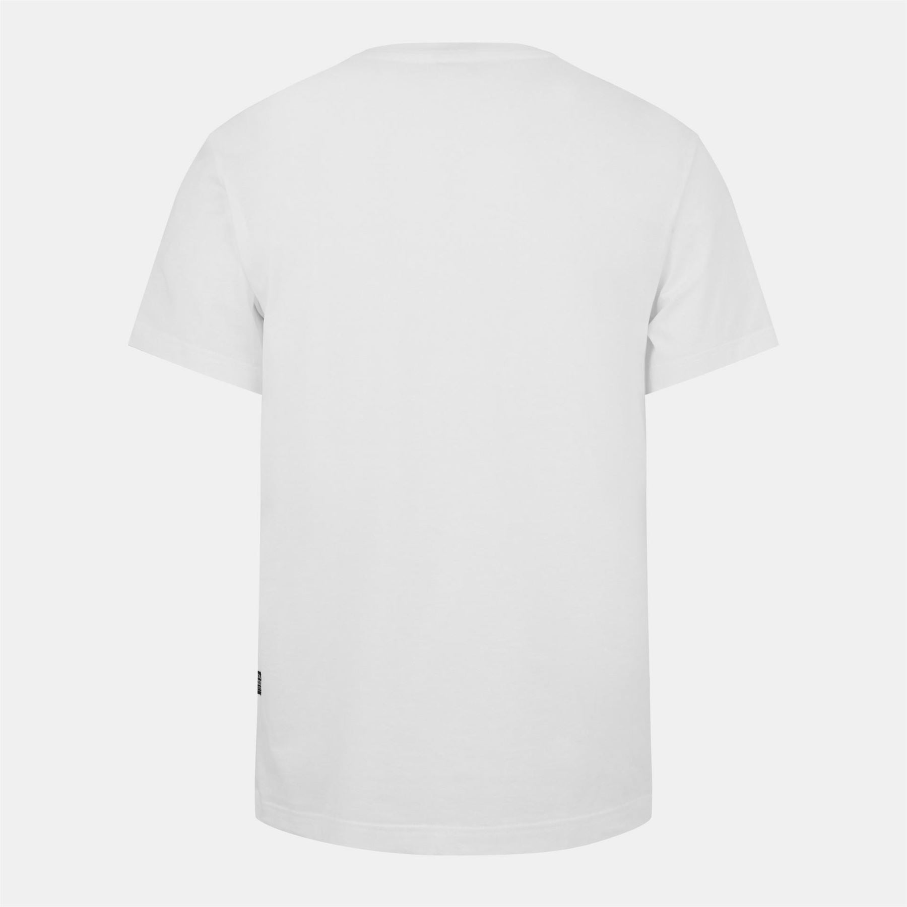 G Star Regular Fit Crew Neck T-Shirt