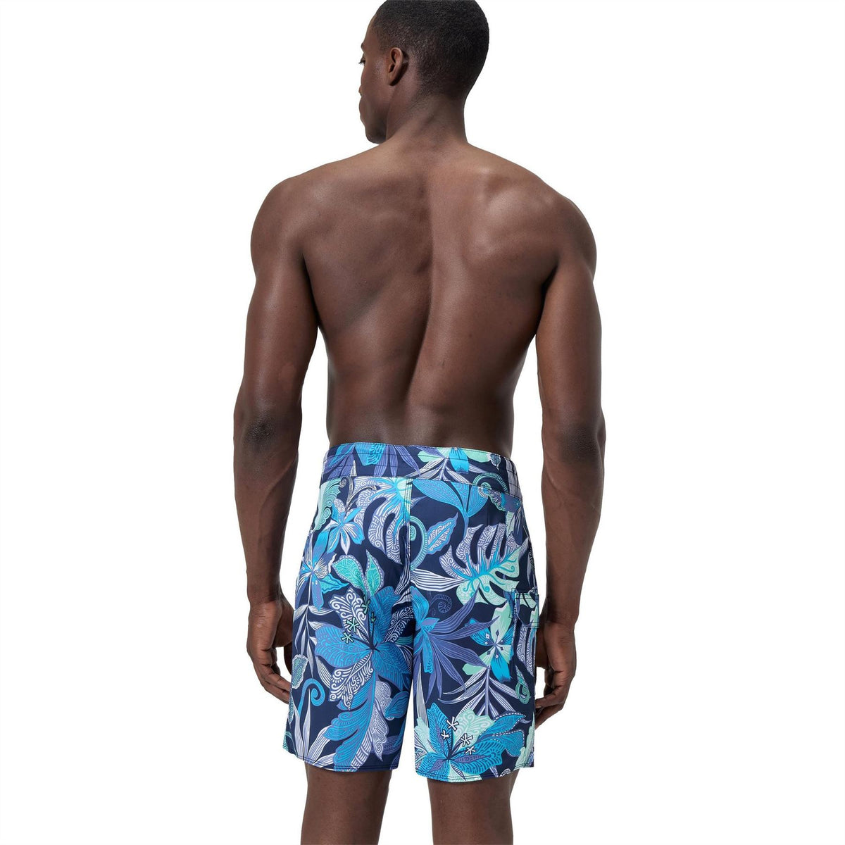 Speedo Print Swim Shorts