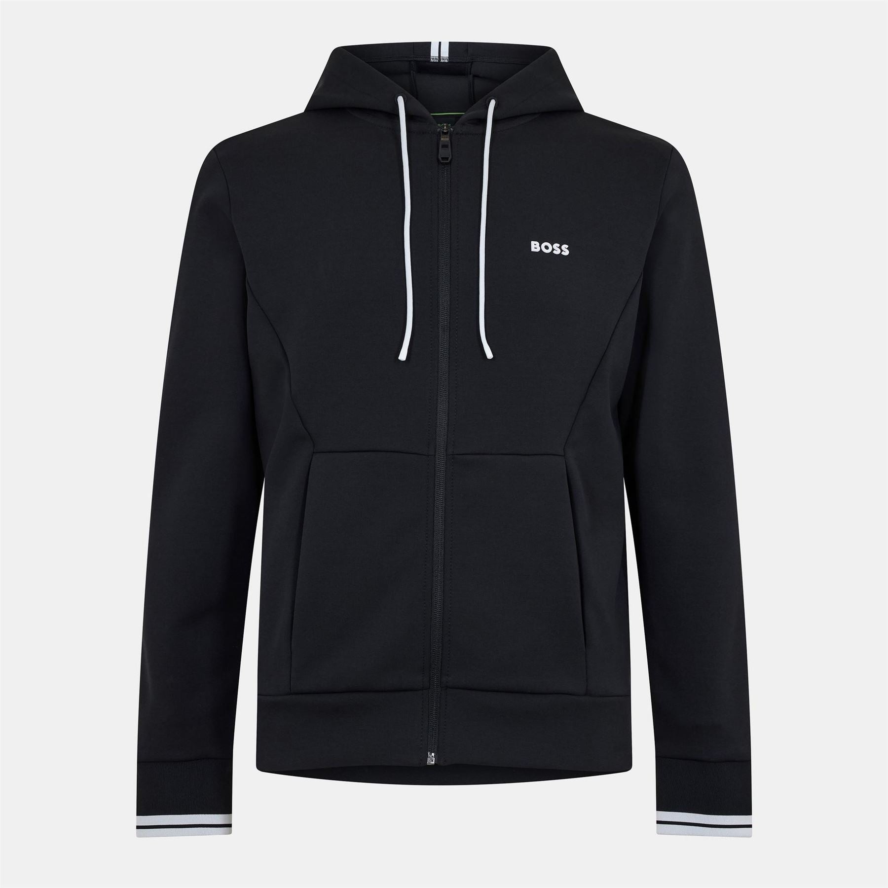 Boss Zip Hoodie, Advanced Stretch