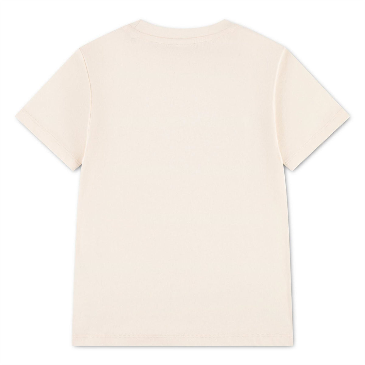 Lacoste Graphic Cotton Short Sleeve Crew Neck T-Shirt