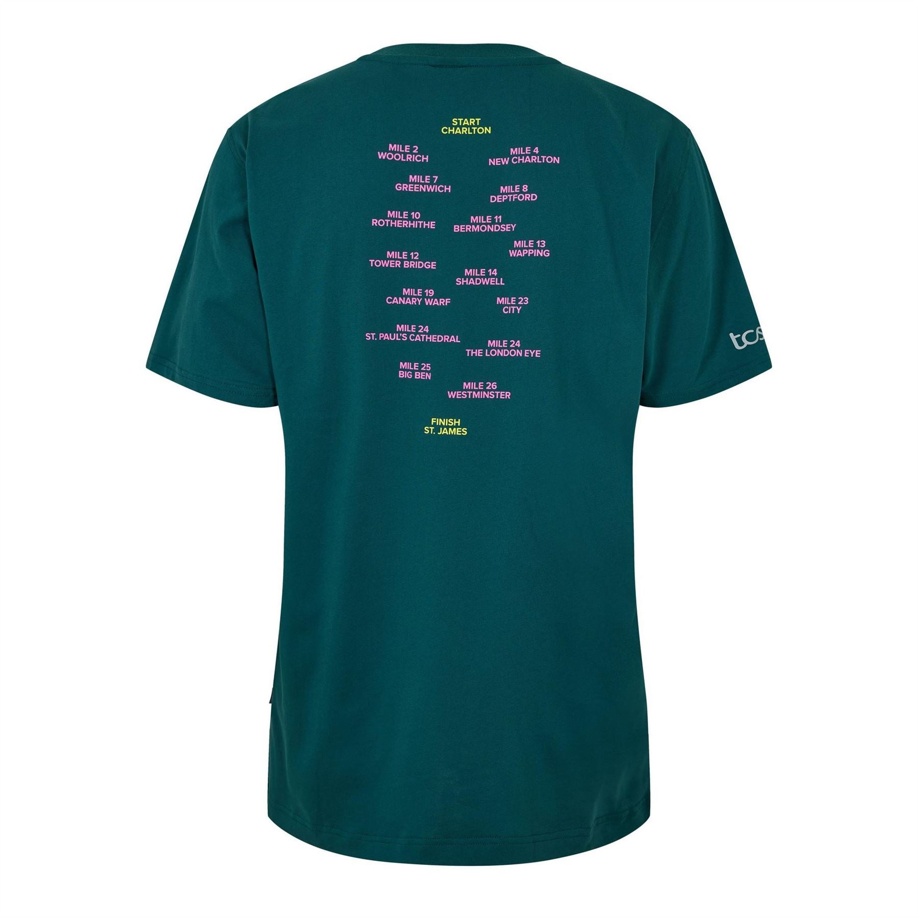 New Balance Short Sleeve Performance Running Top