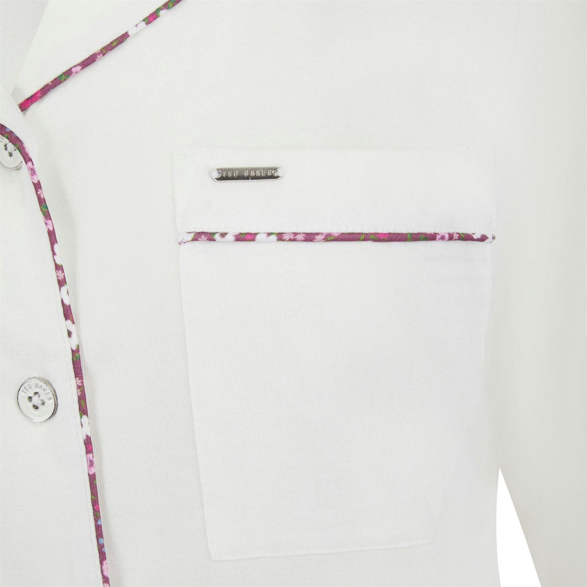 Ted Baker Revere Long Sleeve Pyjama Set
