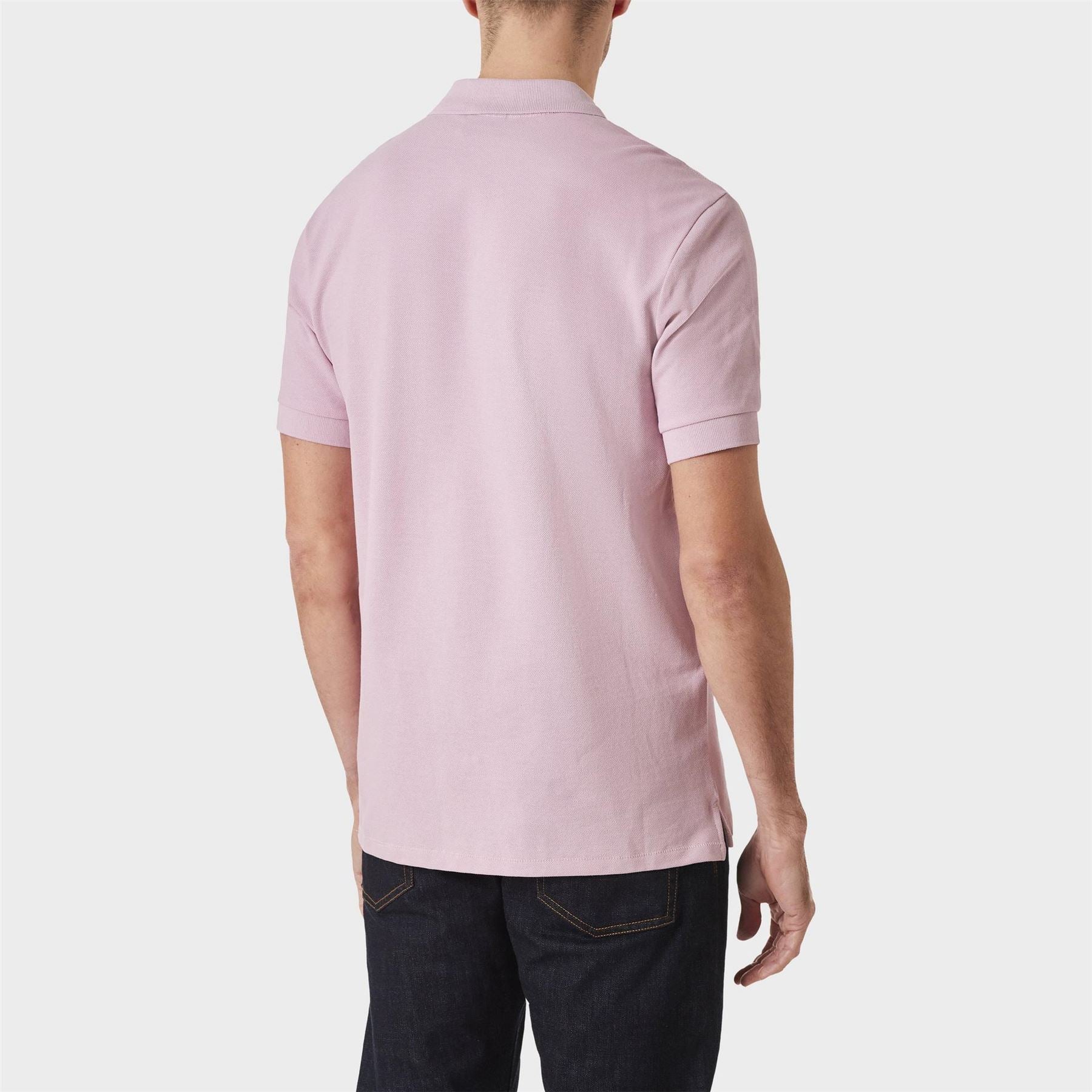 PS Paul Smith Regular Fit Zebra Polo Shirt