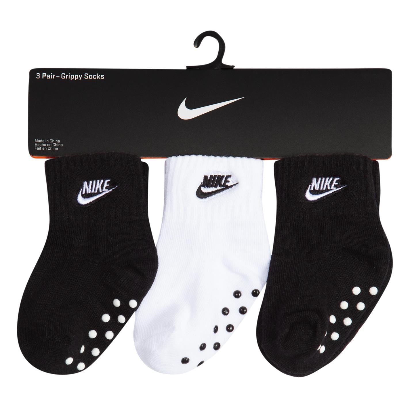 Nike Ns F Quarter Length Socks Infants