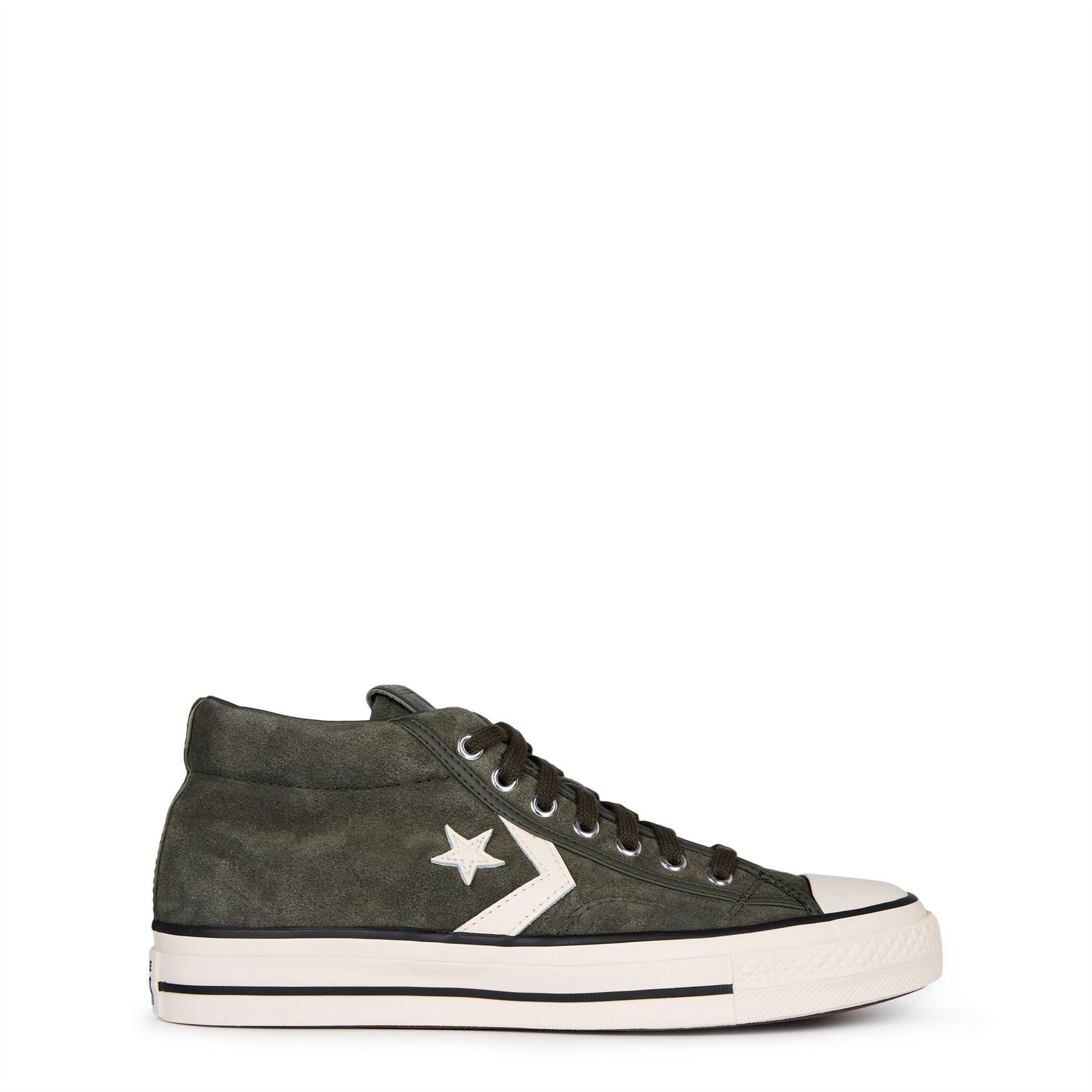 Converse Star Player 76 Suede High Top Trainers