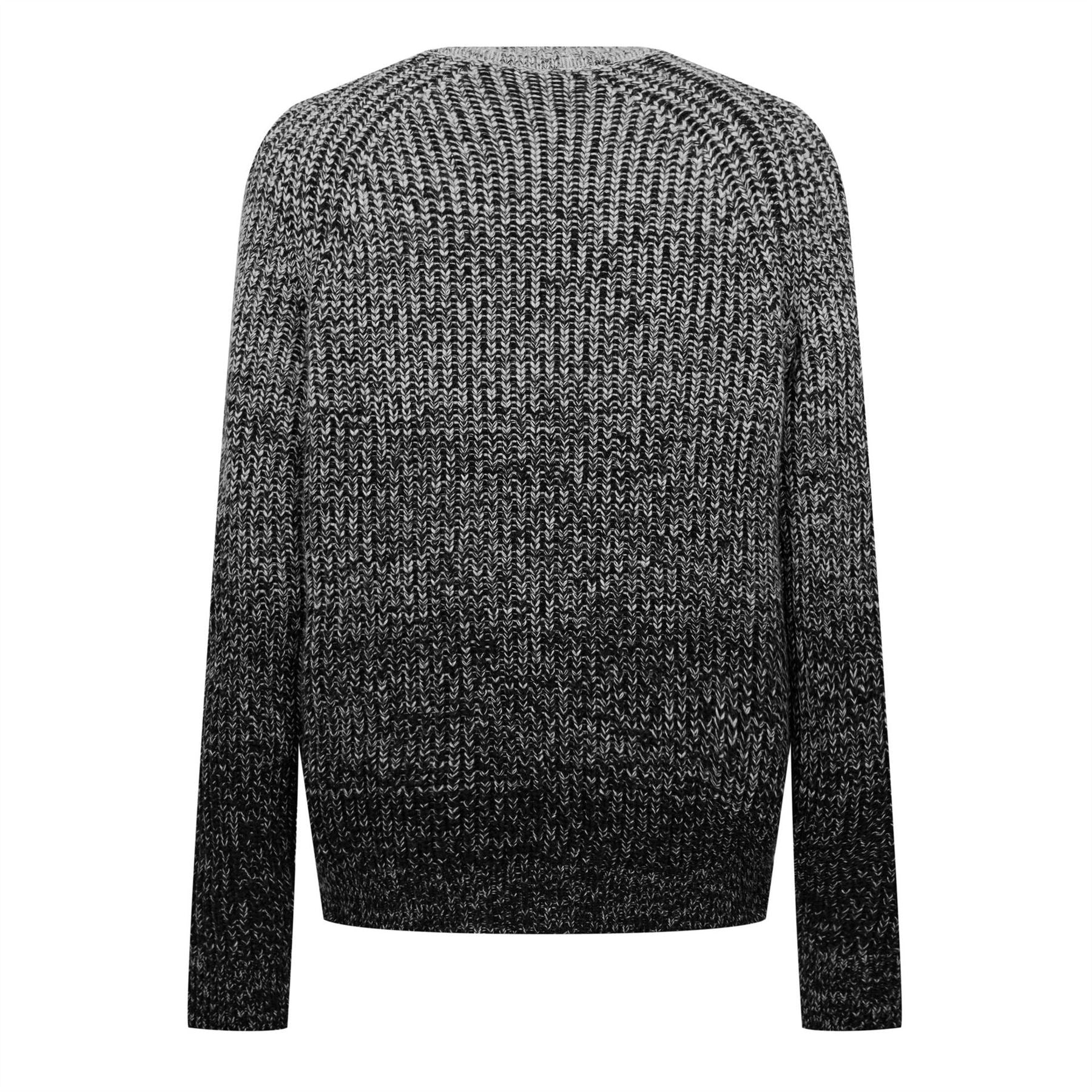 Boss H Ezrano Structured Crew Neck Jumper