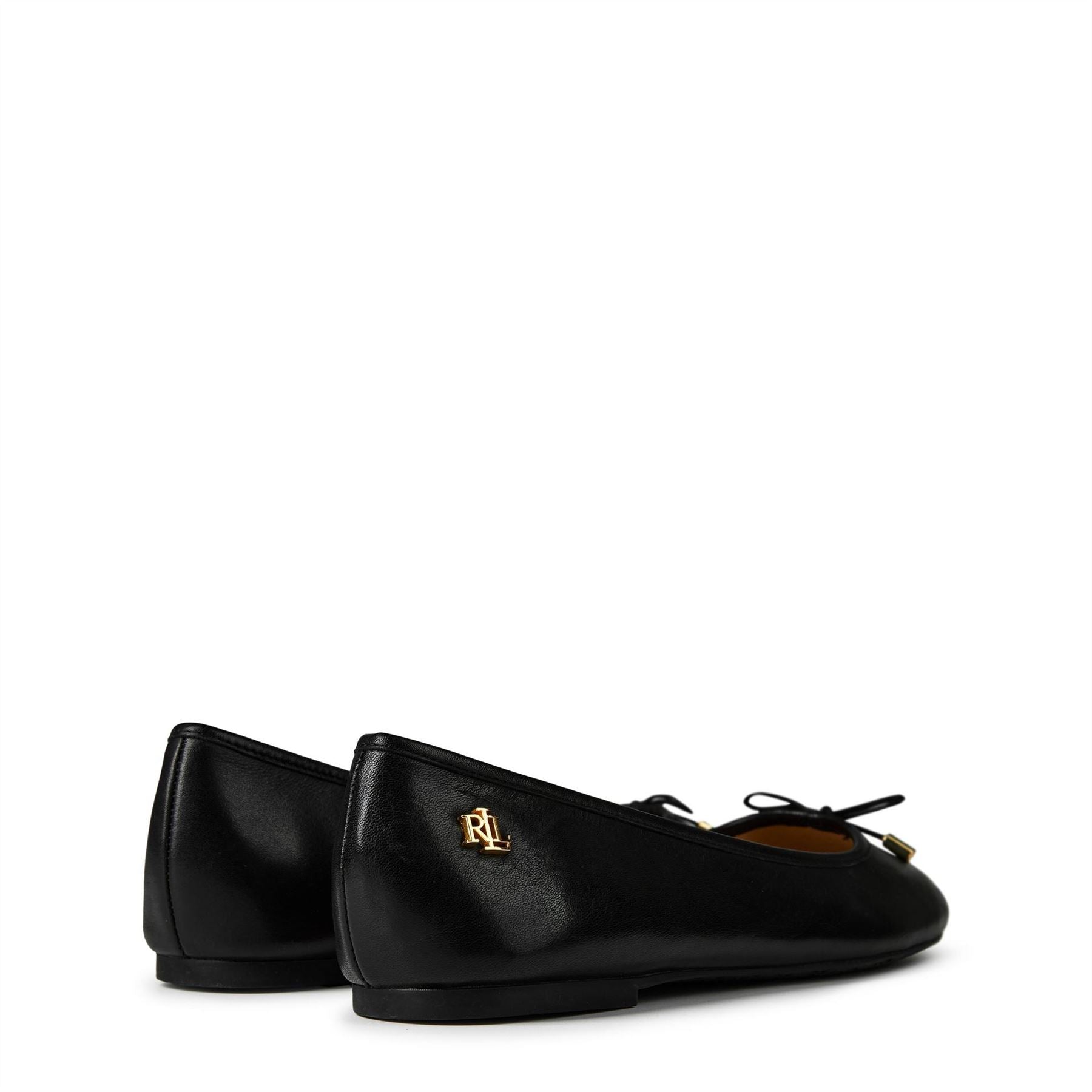 Lauren by Ralph Lauren Jayna Ballet Pumps