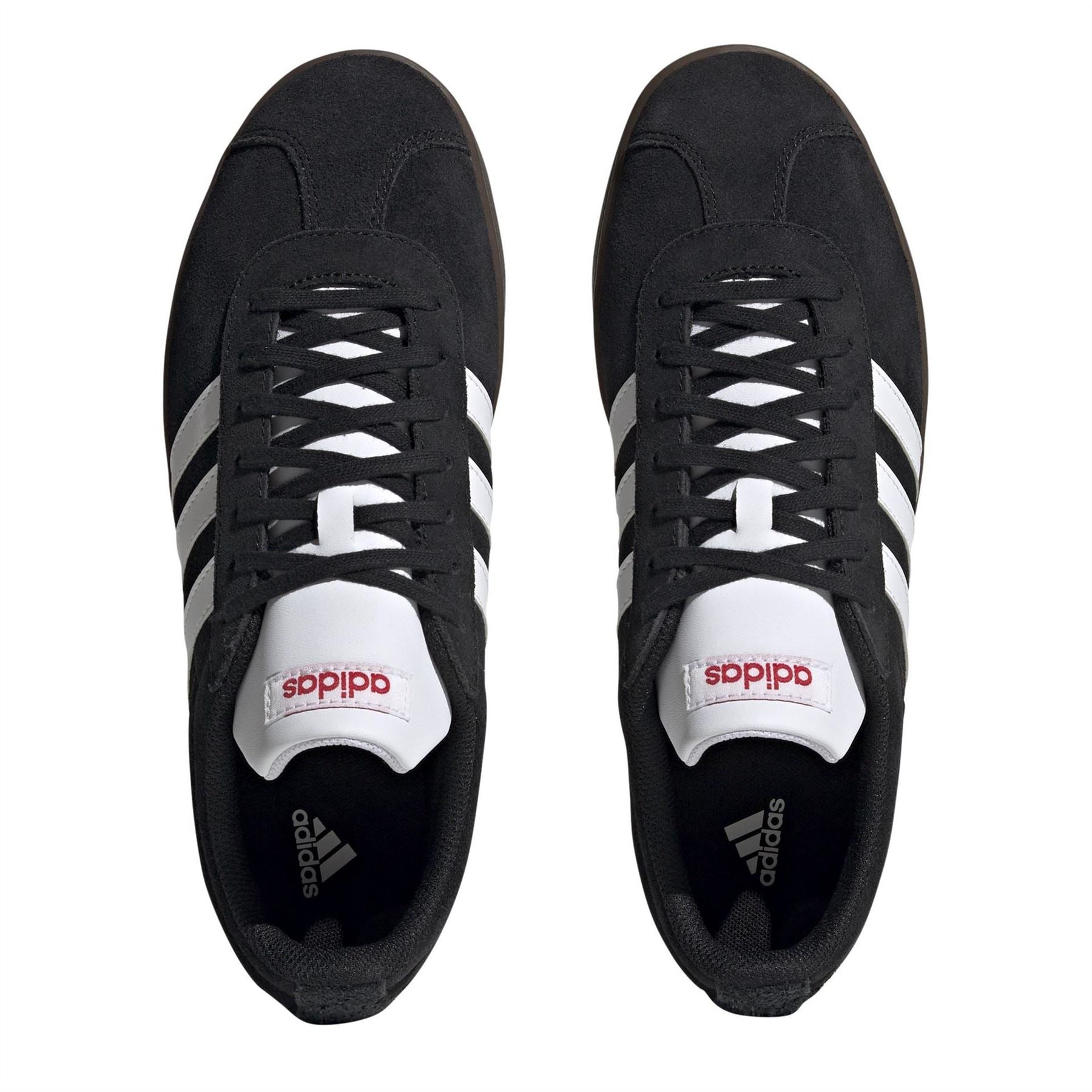 adidas Vl Court 2.0 Lace Up Low Top Sneakers