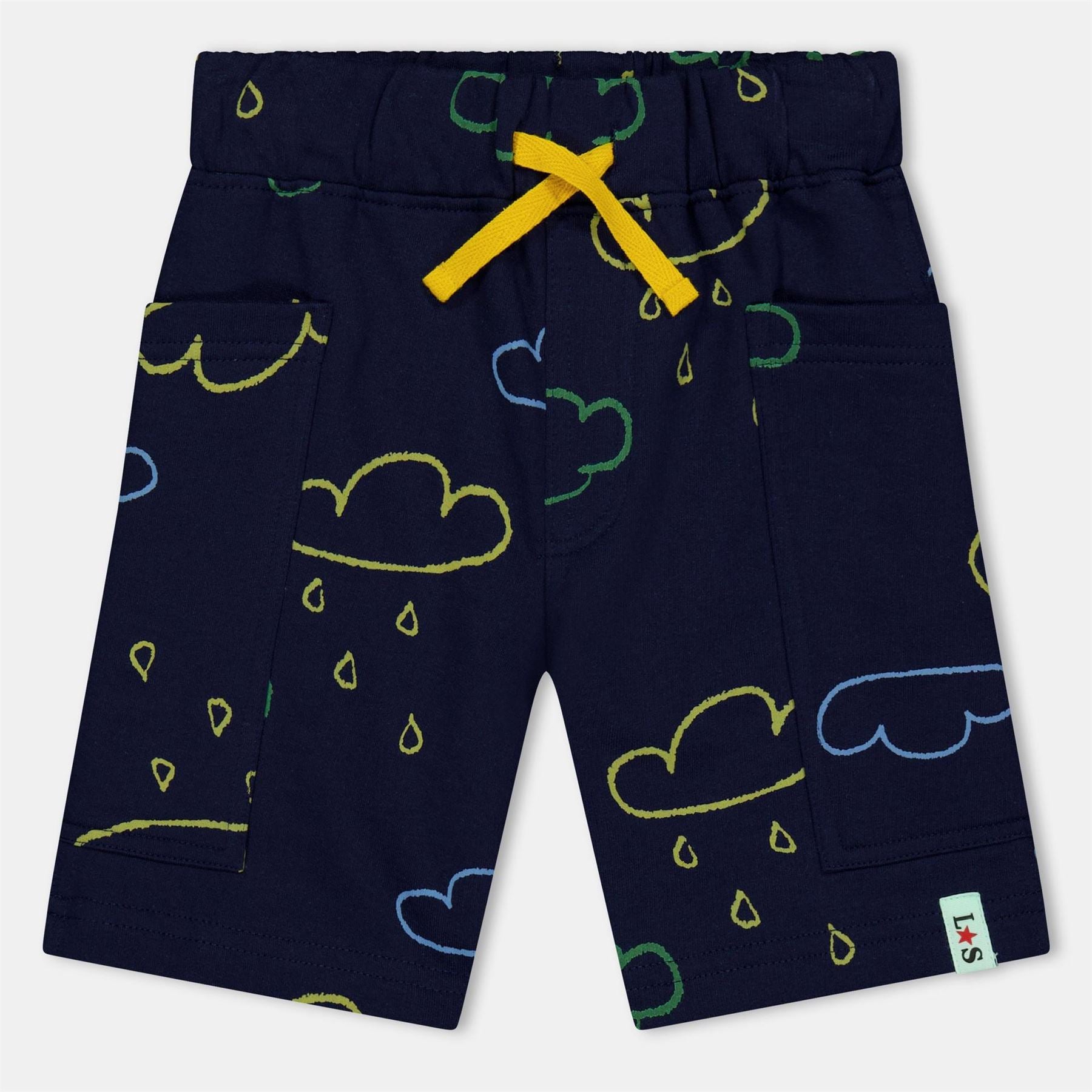 Lilly and Sid Cargo Shorts