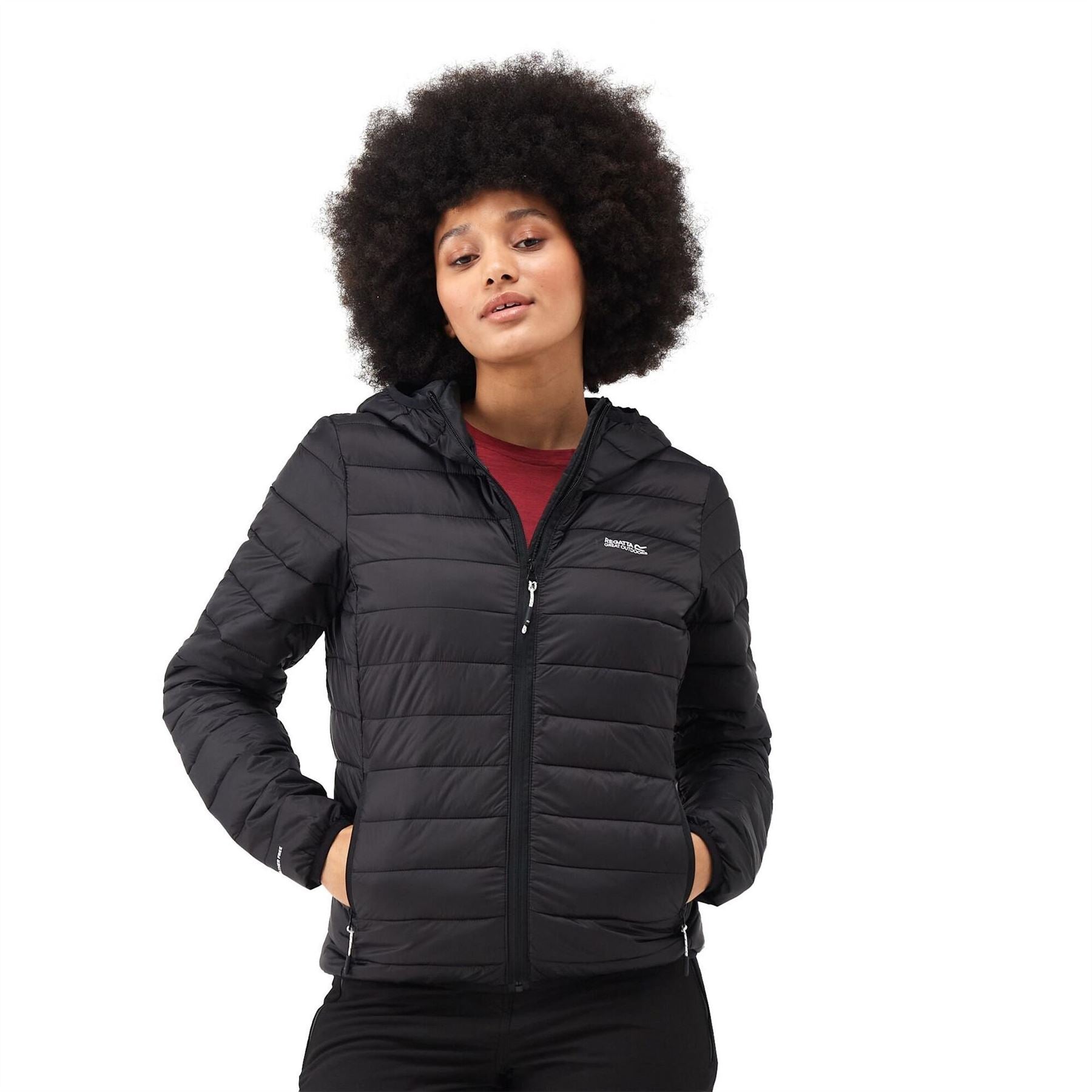 Regatta Marizion Quilted Lightweight Insulated Puffer Jacket
