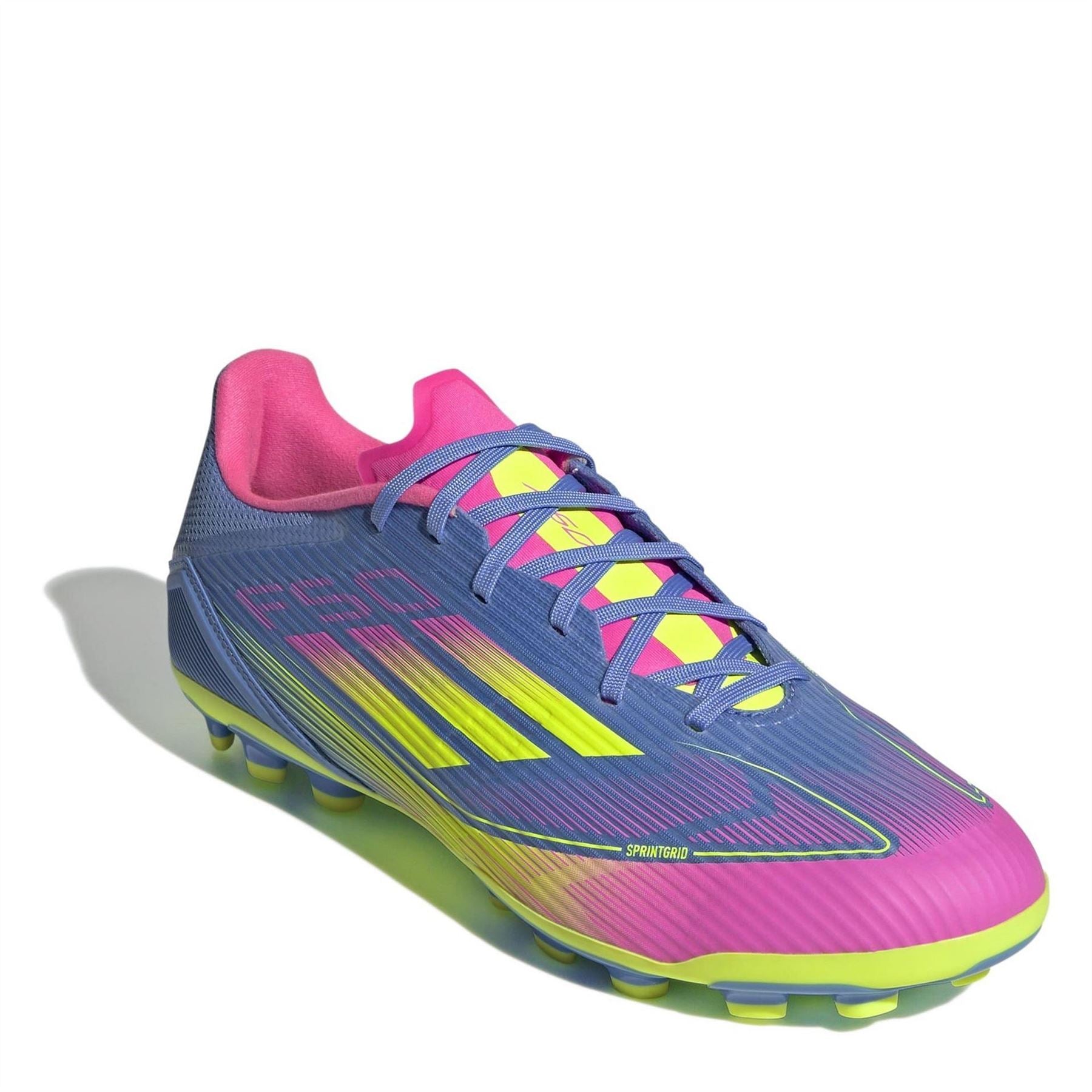 adidas Adults F50 League Astro Turf Football Boots