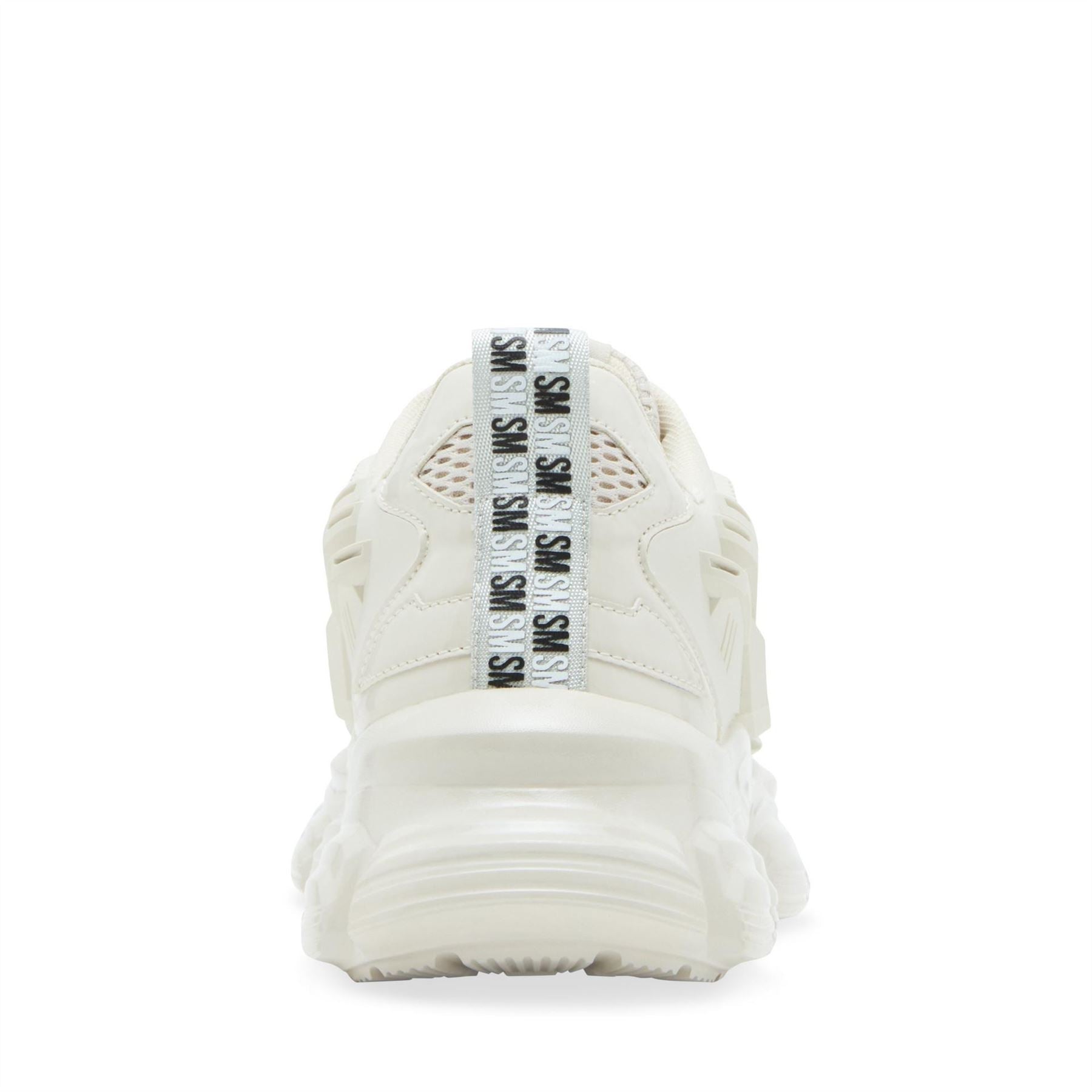 Steve Madden Quantico Rnr Lace Up Chunky Trainers
