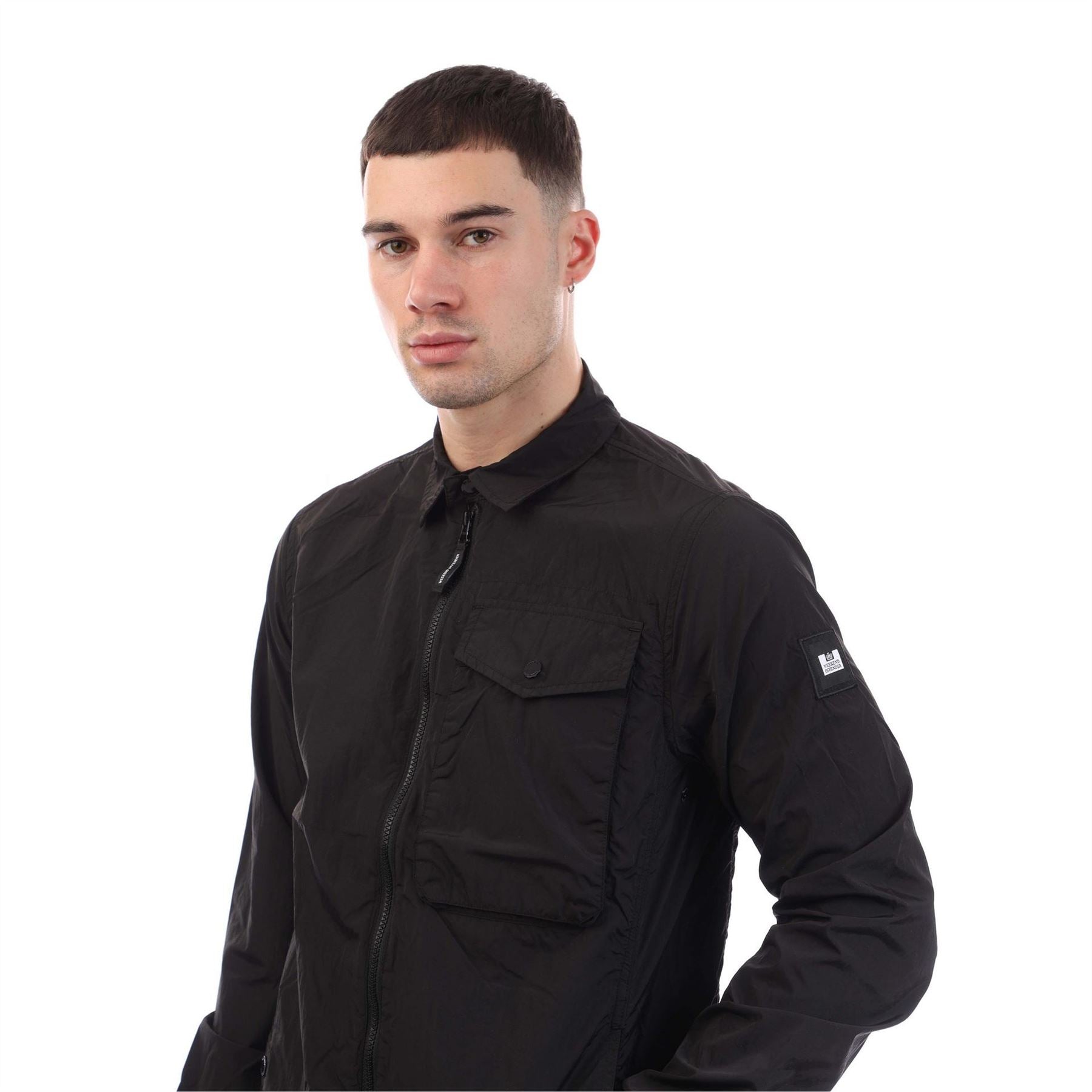 Weekend Offender Granville Overshirt