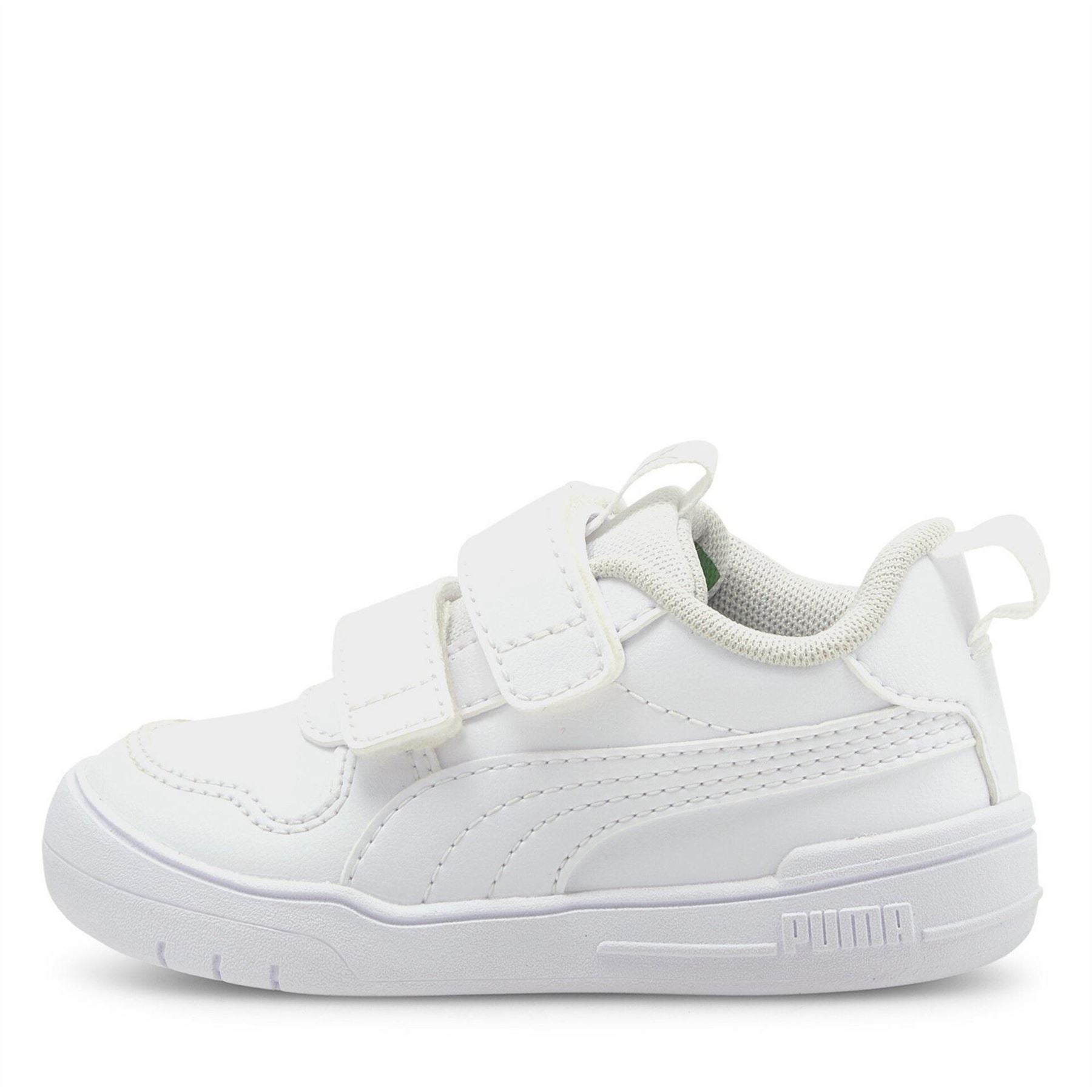 Puma Kids Multiflex Sl V Low Top Trainers