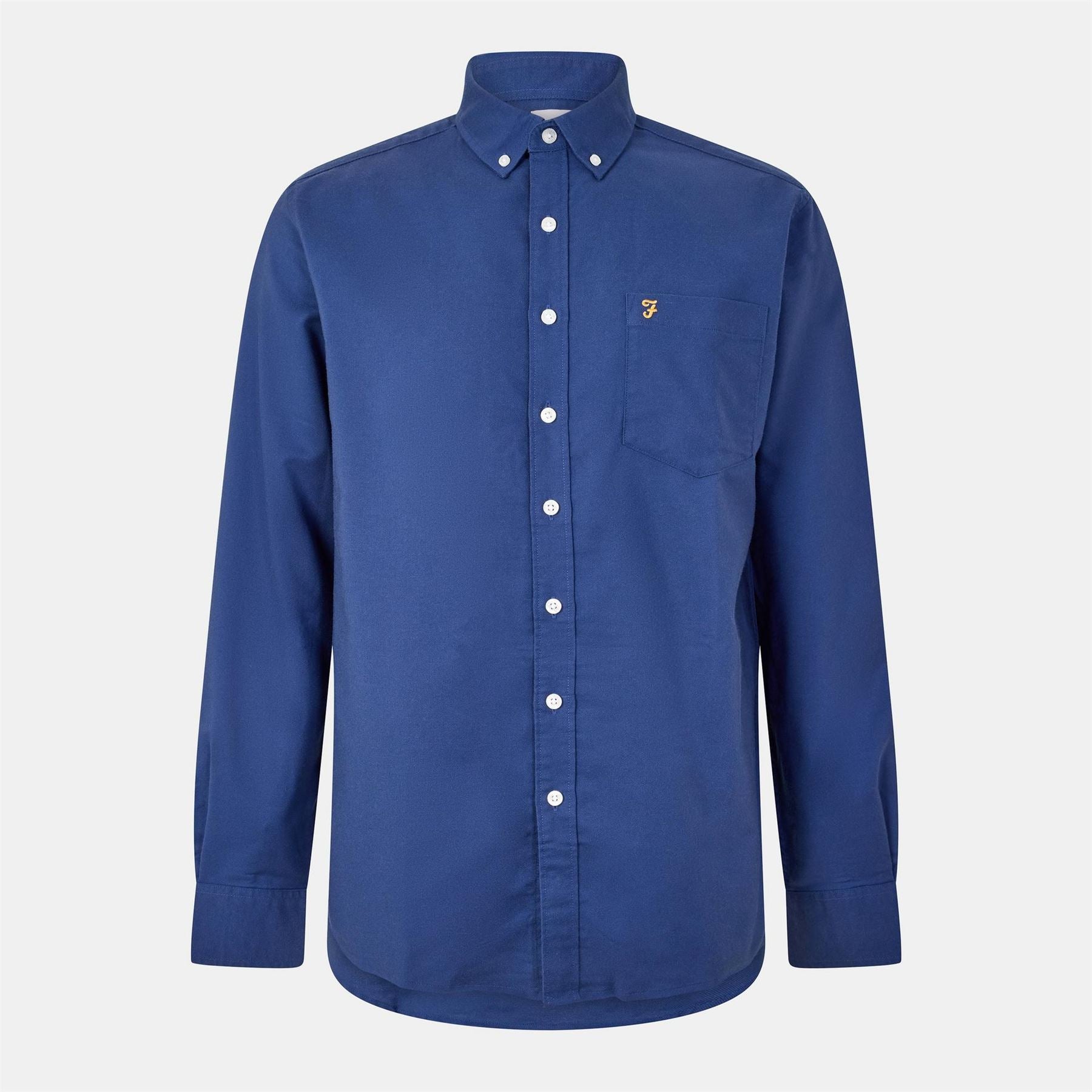 Farah Boxworth Regular Fit Long Sleeve Shirt
