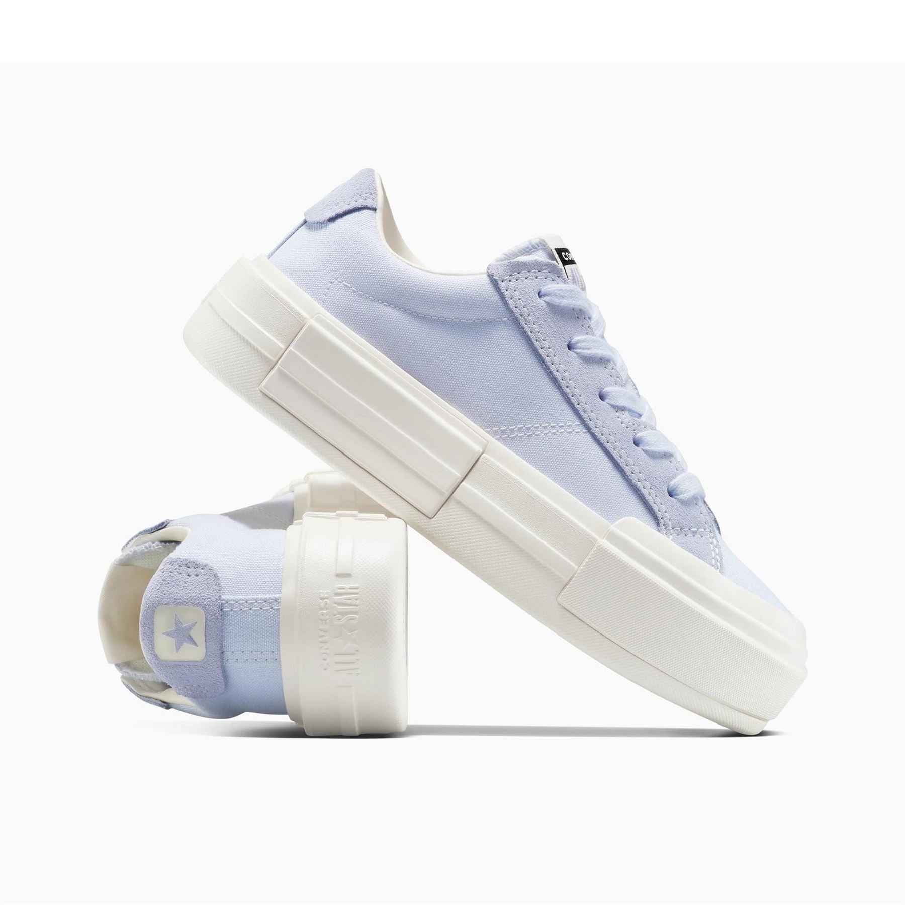 Converse Chuck Taylor All Star Cru Platform Trainers