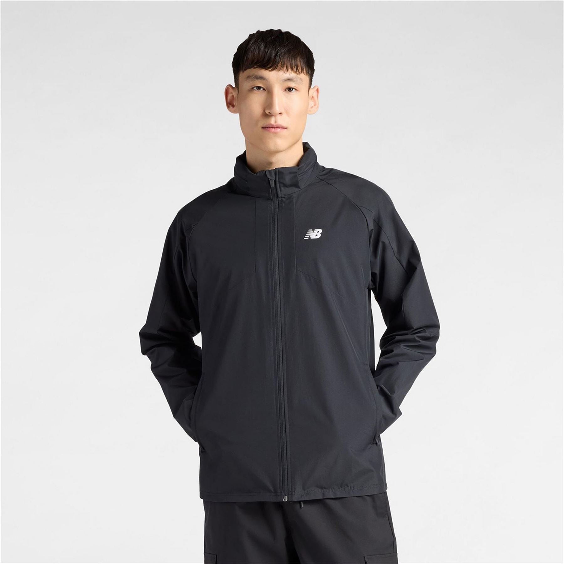 New Balance Wov Jacket Sn62