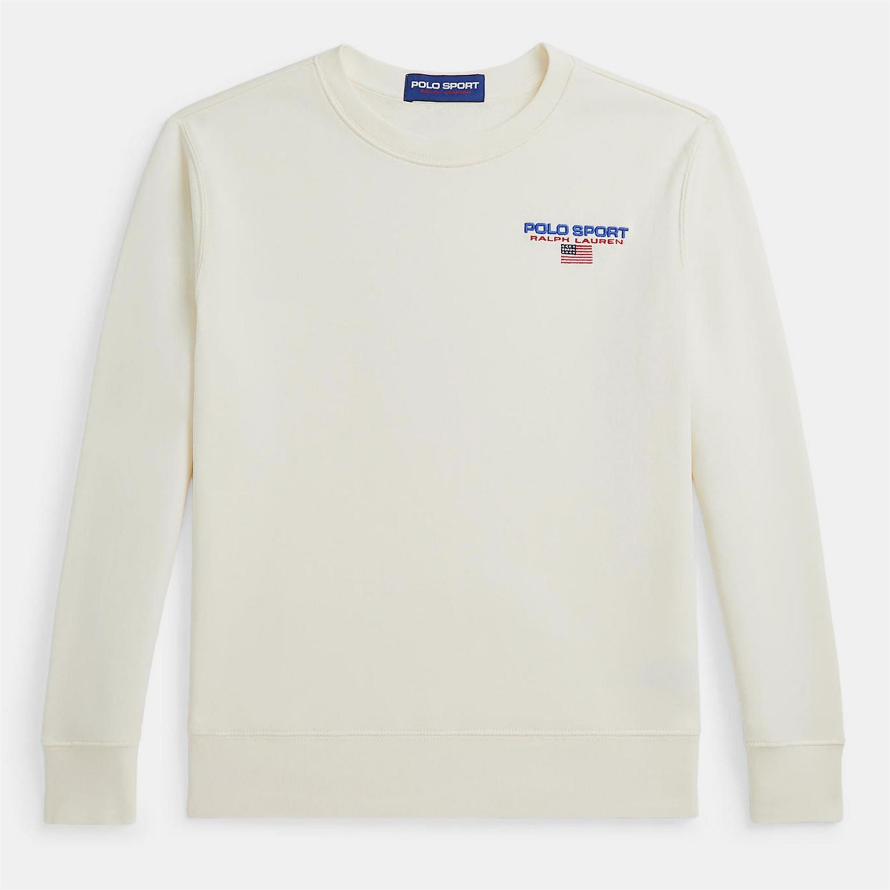 Polo Sport by Ralph Lauren Logo Sweater Juniors