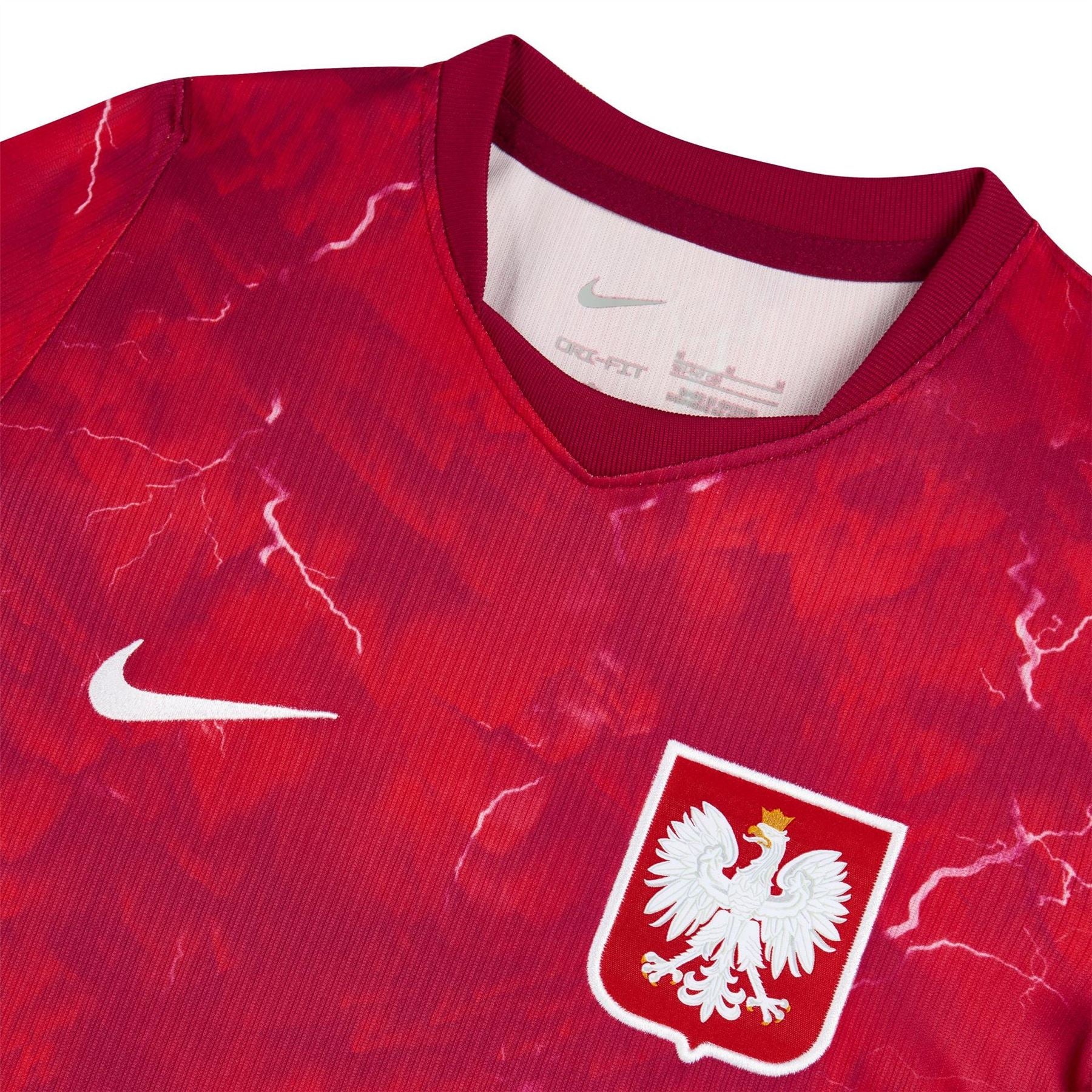 Nike Poland 2026 Football Shirt