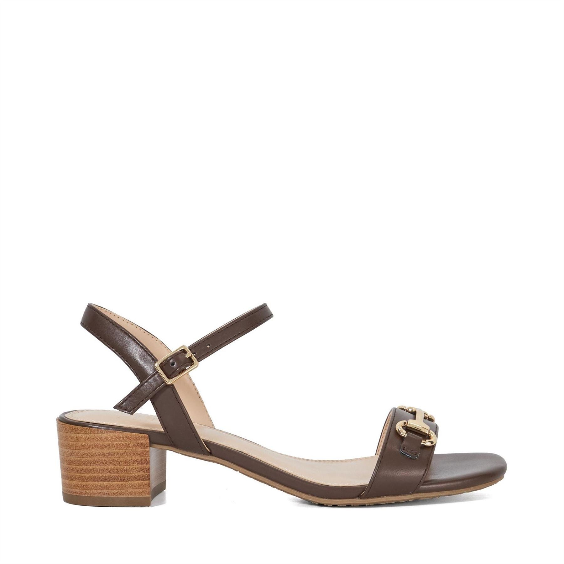 Dune London Jillas Heeled Sandal