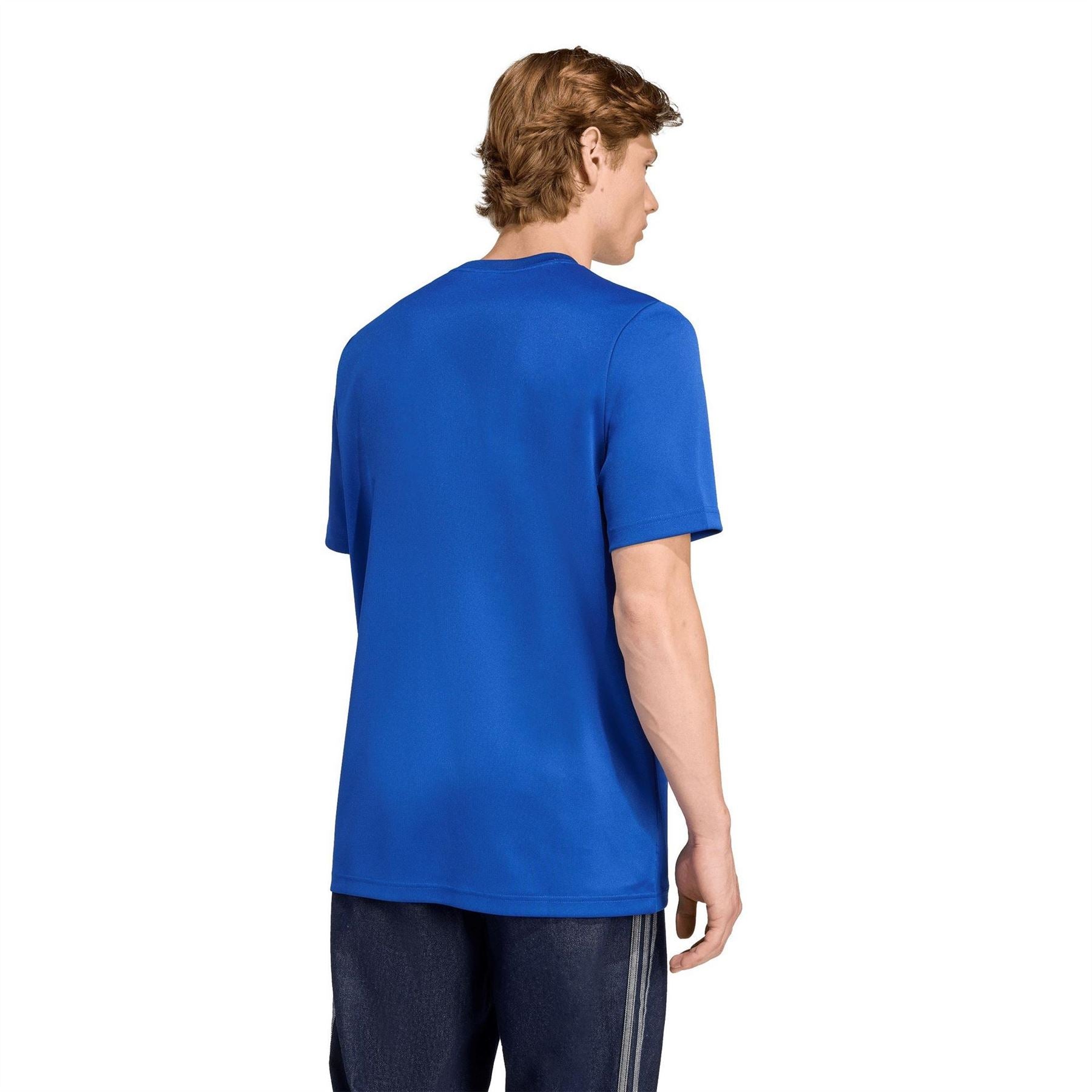 adidas France Rugby Supporter T-Shirt 2025 Adults