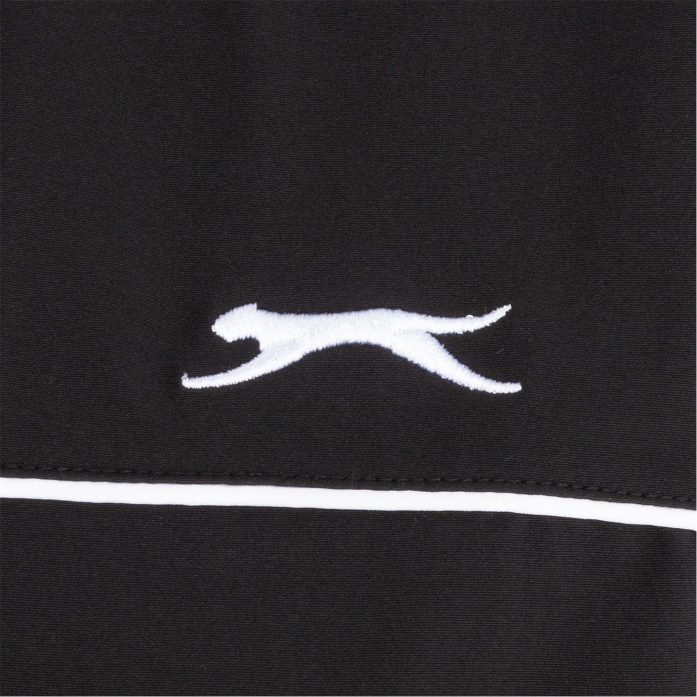 Slazenger High Neck Long Sleeve Full Track Suit