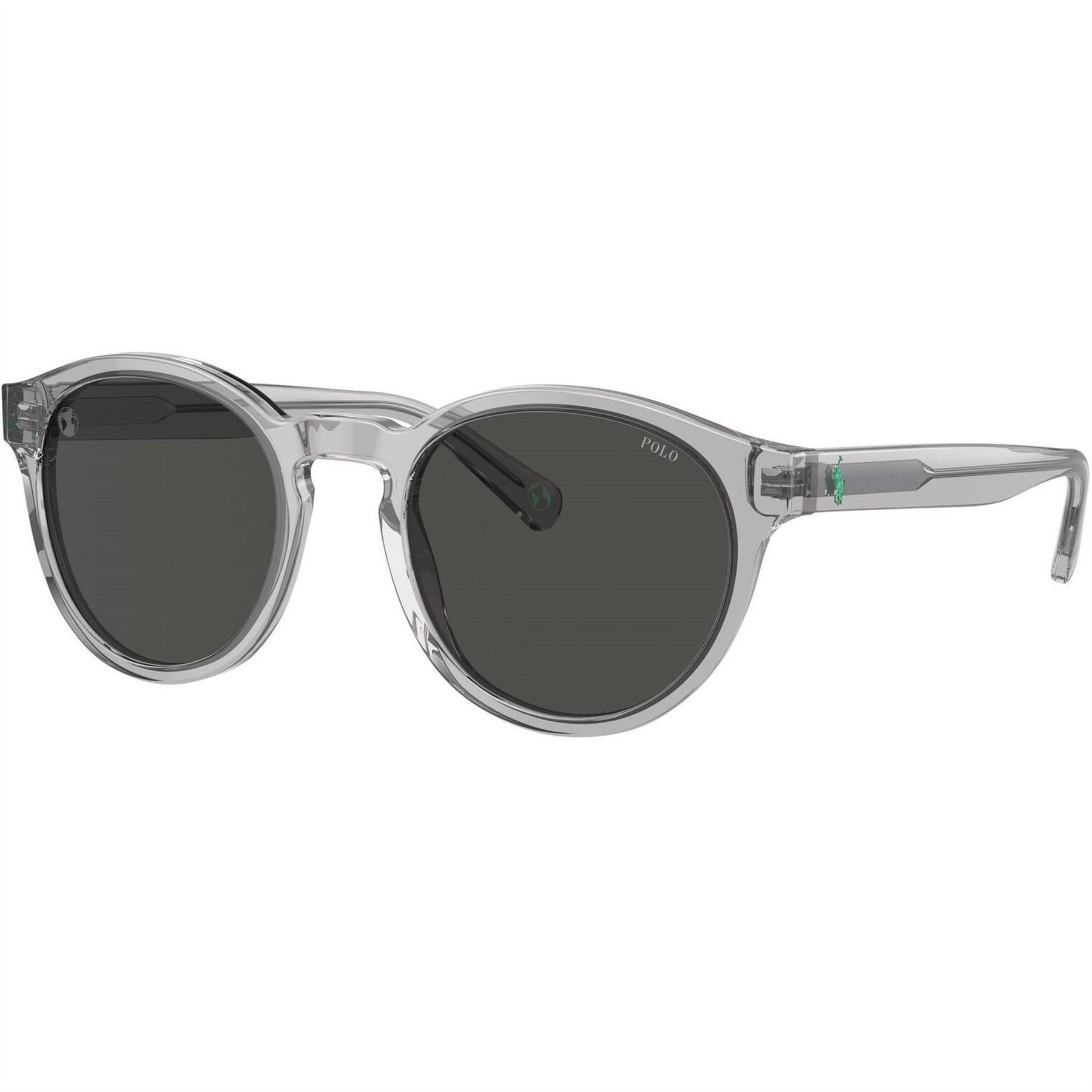 Polo Ralph Lauren PH4192 Round Full Rim Sunglasses