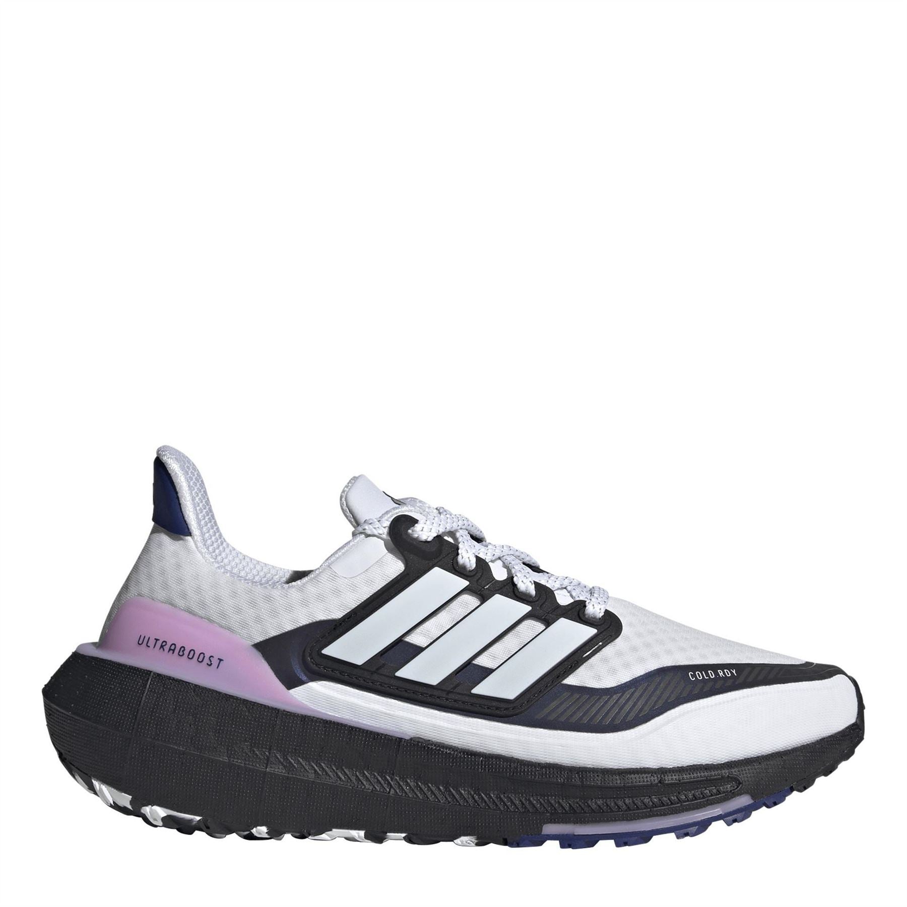 adidas Ultraboost Light Lace-Up Platform Sneakers