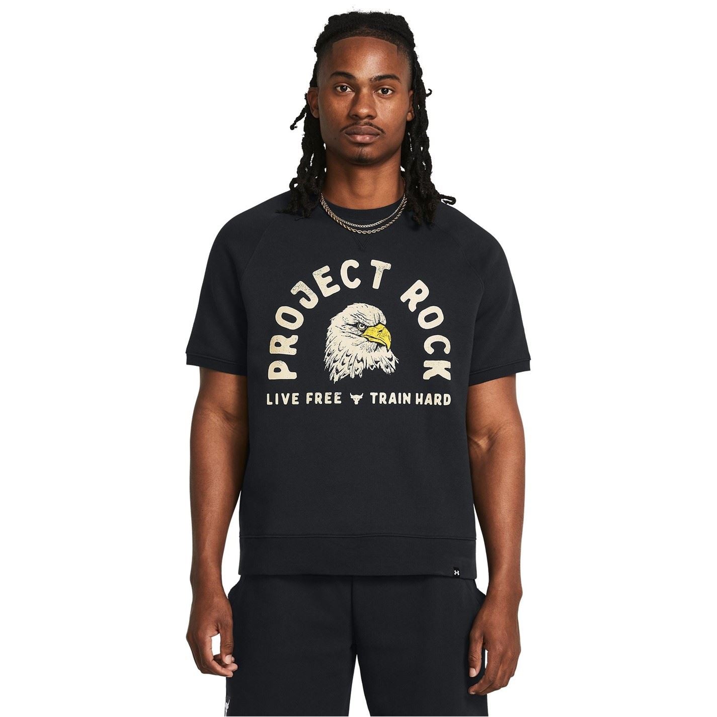 Under Armour Pr Eagle Crew Regular Fit T-Shirt