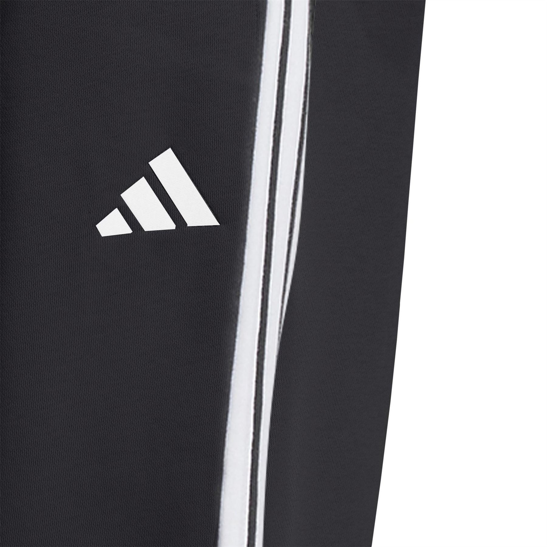 adidas Womens Essentials 3 Stripes Pants Slim