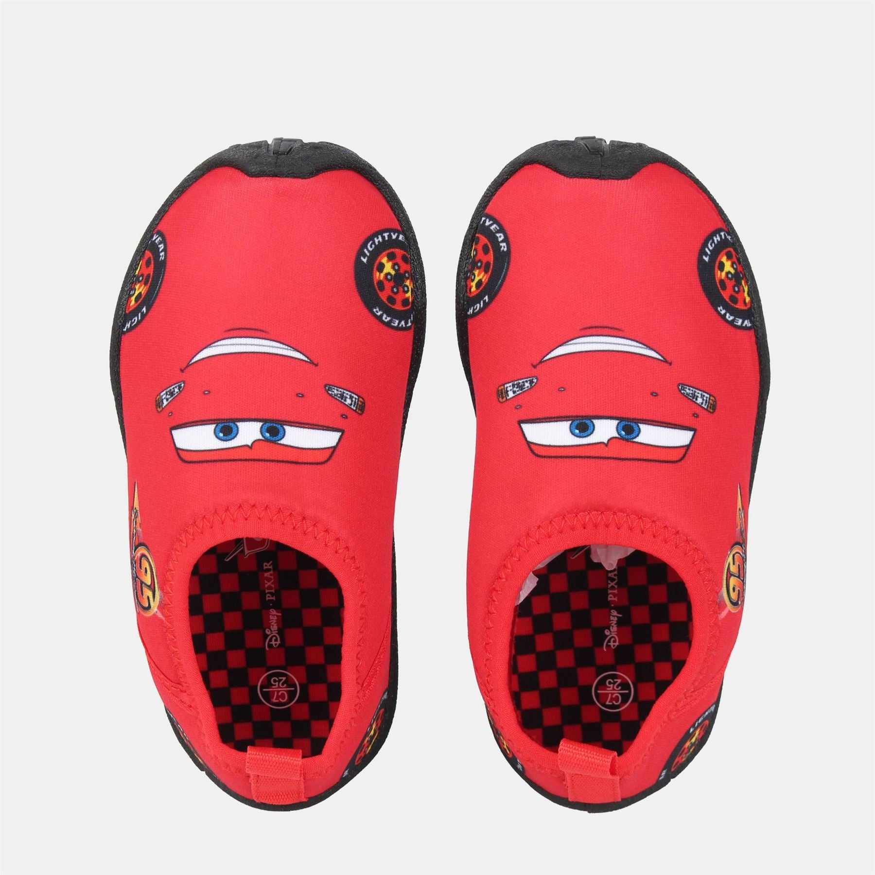 Character Aqua Childrens Water Shoes