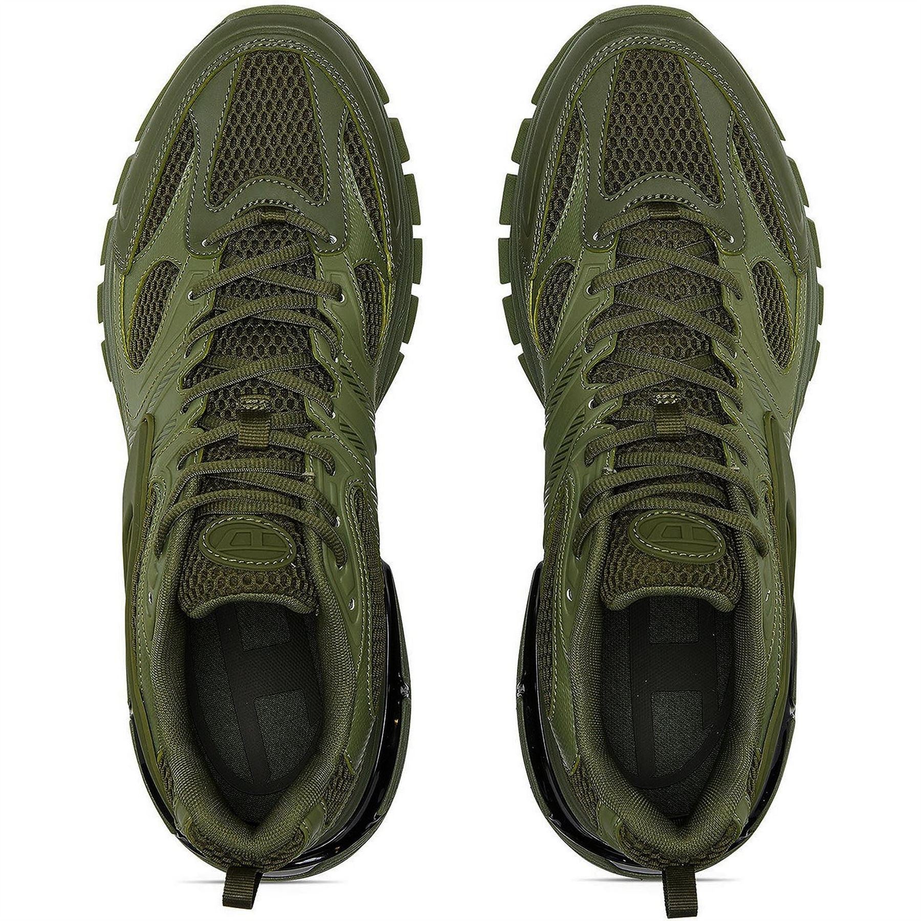 Diesel Serendipity X1 Lace-Up Sneakers