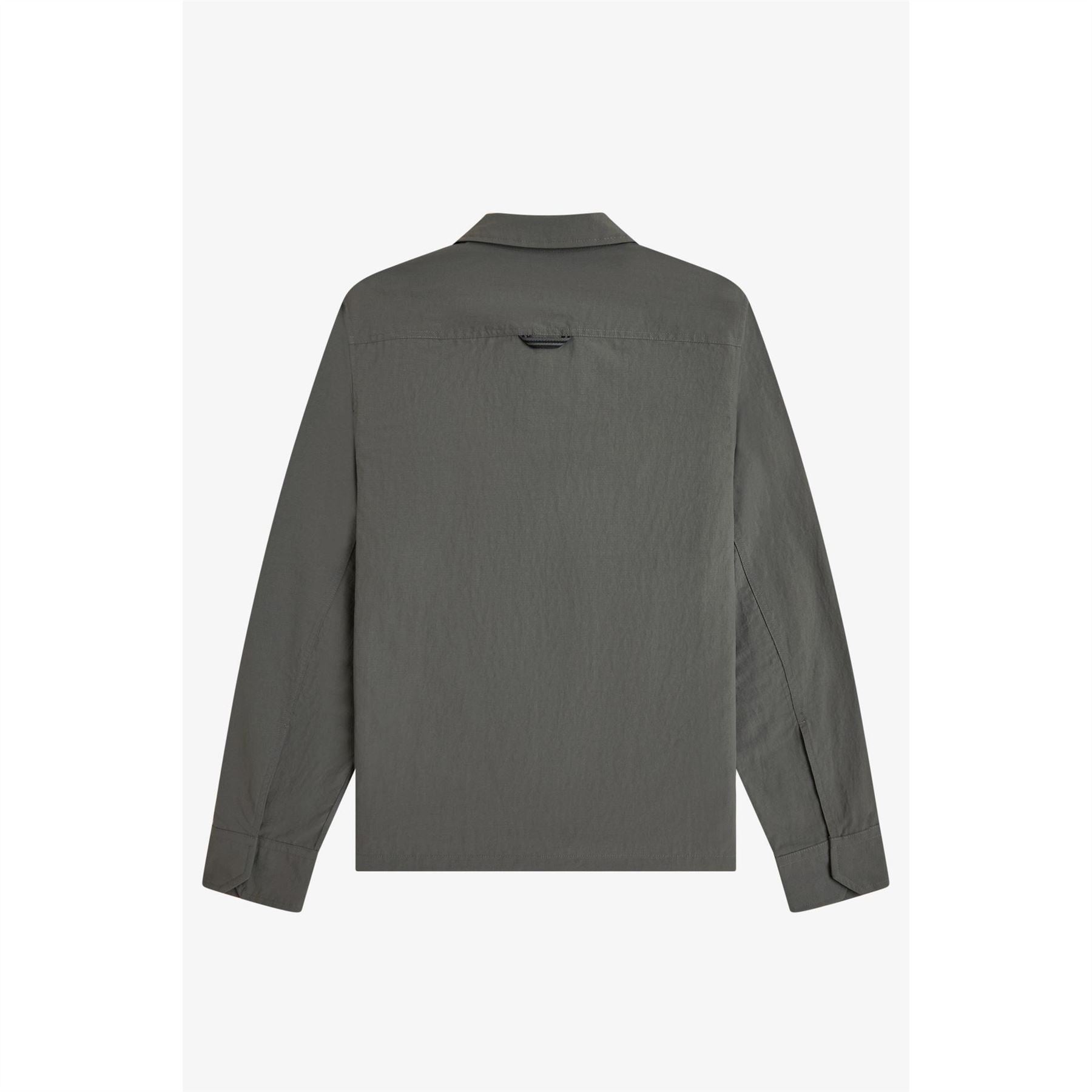 Fred Perry Rpstpzip Ovrsht