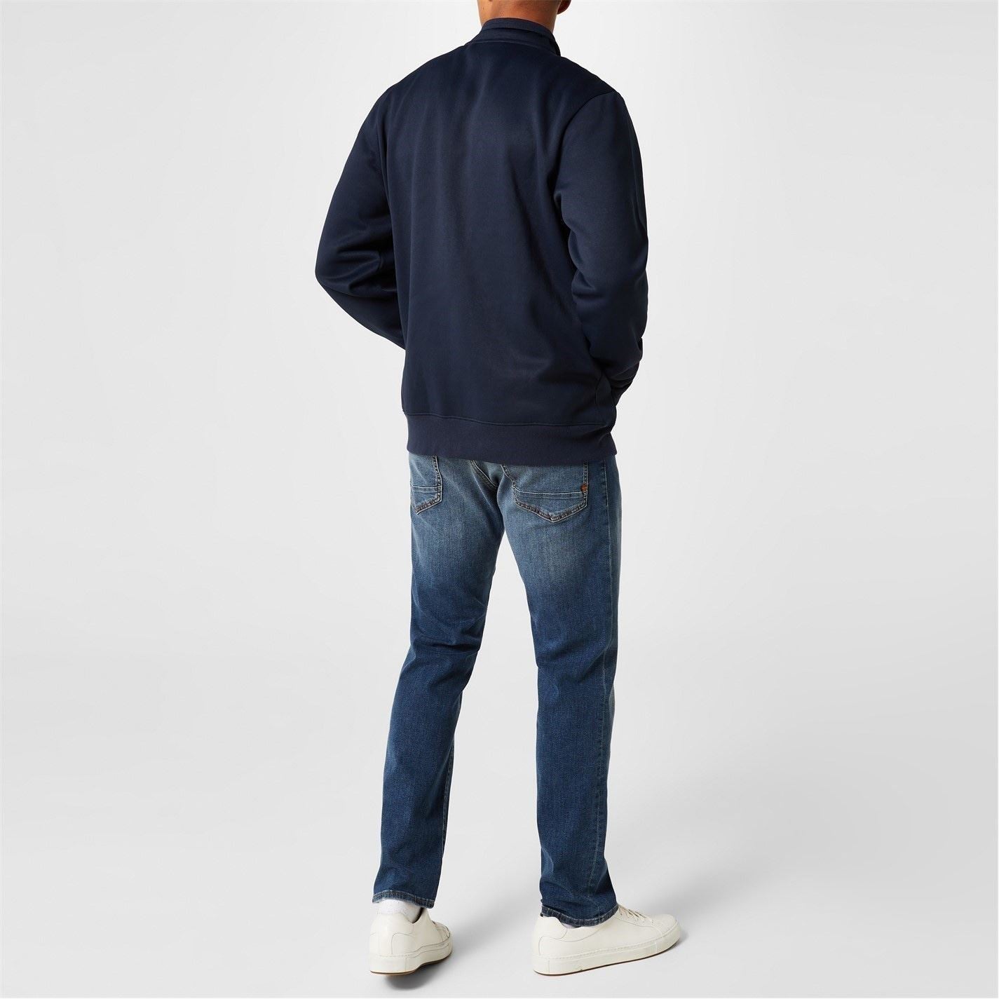 Slazenger Mens Full Zipped Jacket