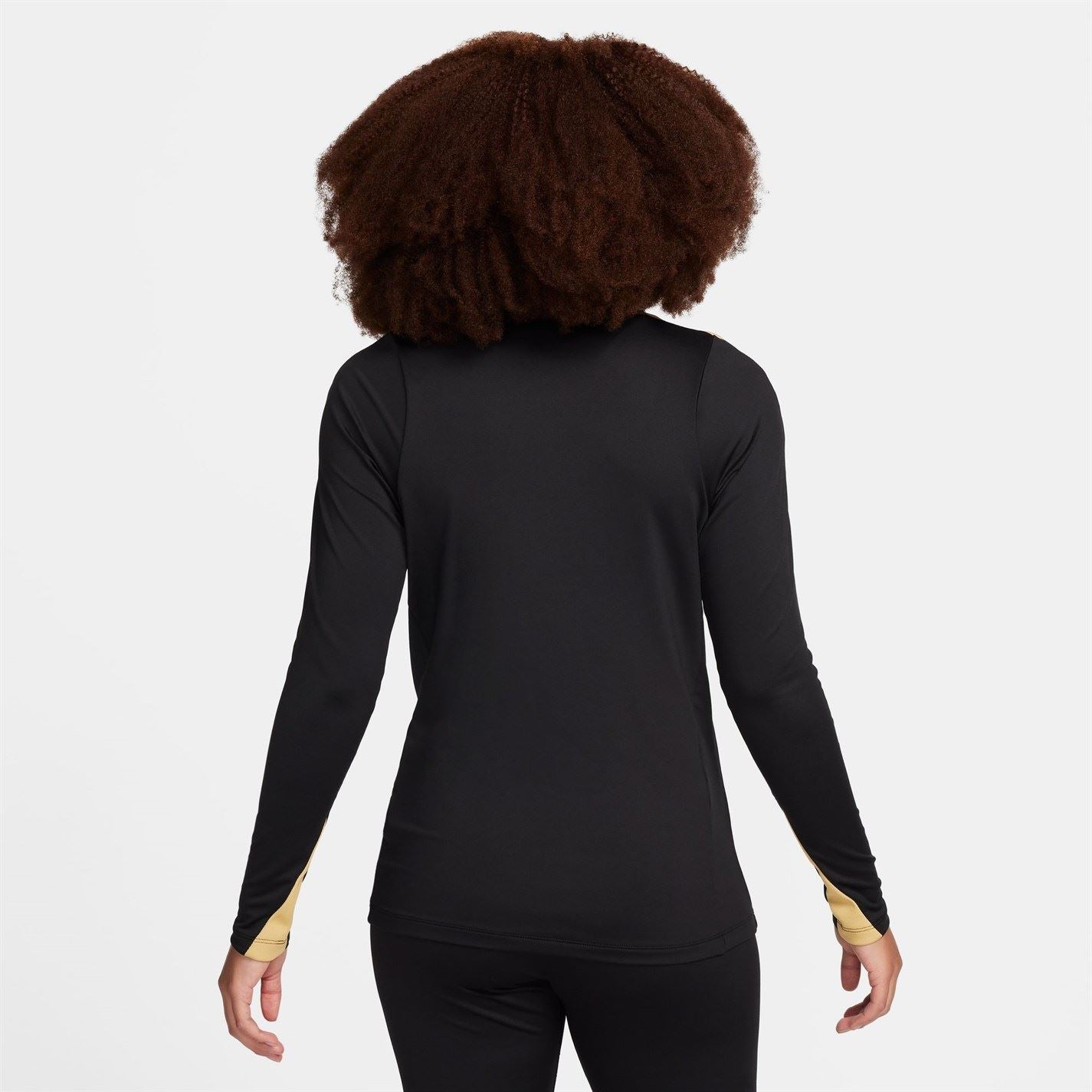 Nike Strike Dri Fit Crew Neck Football T-Shirt