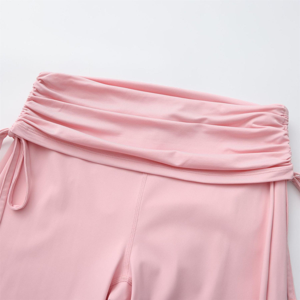 USA Pro Womens Pro Ruched Flare Leg