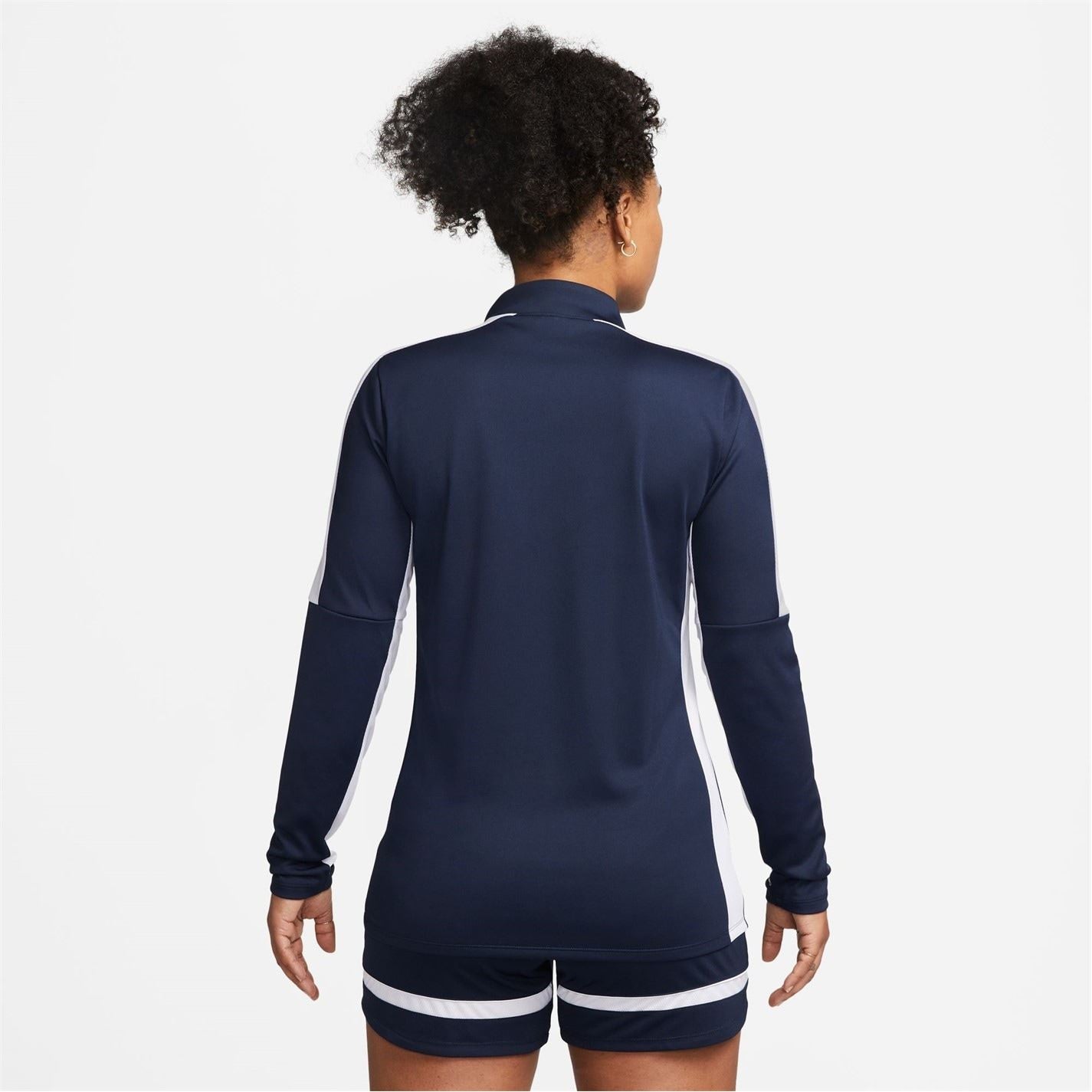 Nike Womens Dri Fit Academy Football Drill Top