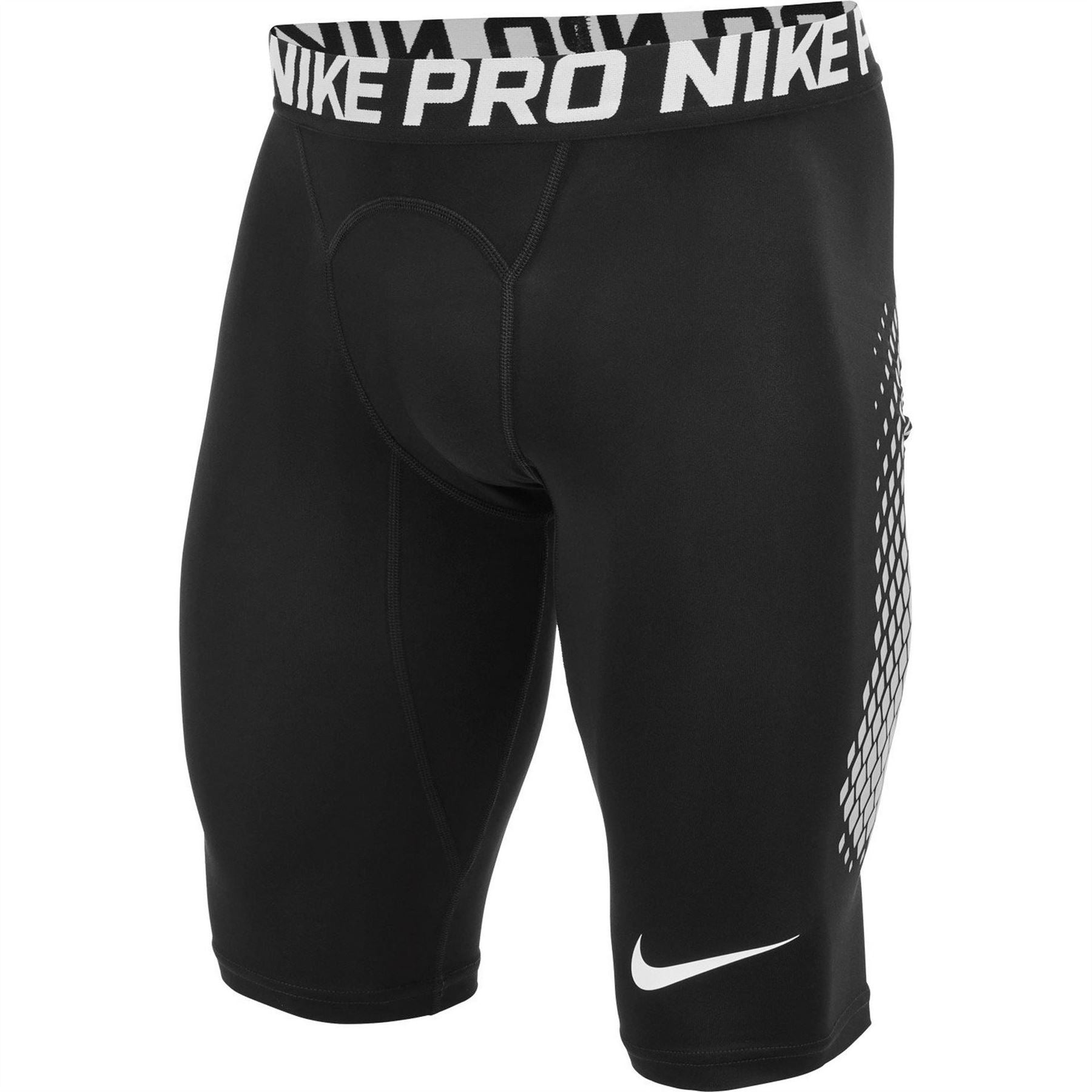 Nike 10 Inch Slider Performance Gym Shorts