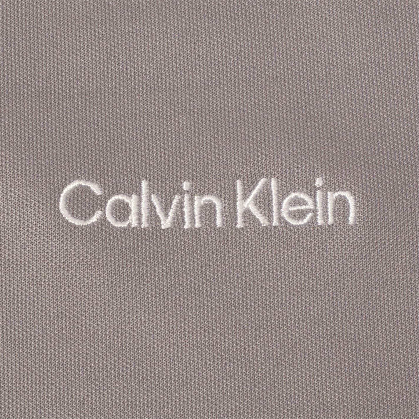 Calvin Klein Golf Regular Fit Short Sleeve Polo Shirt