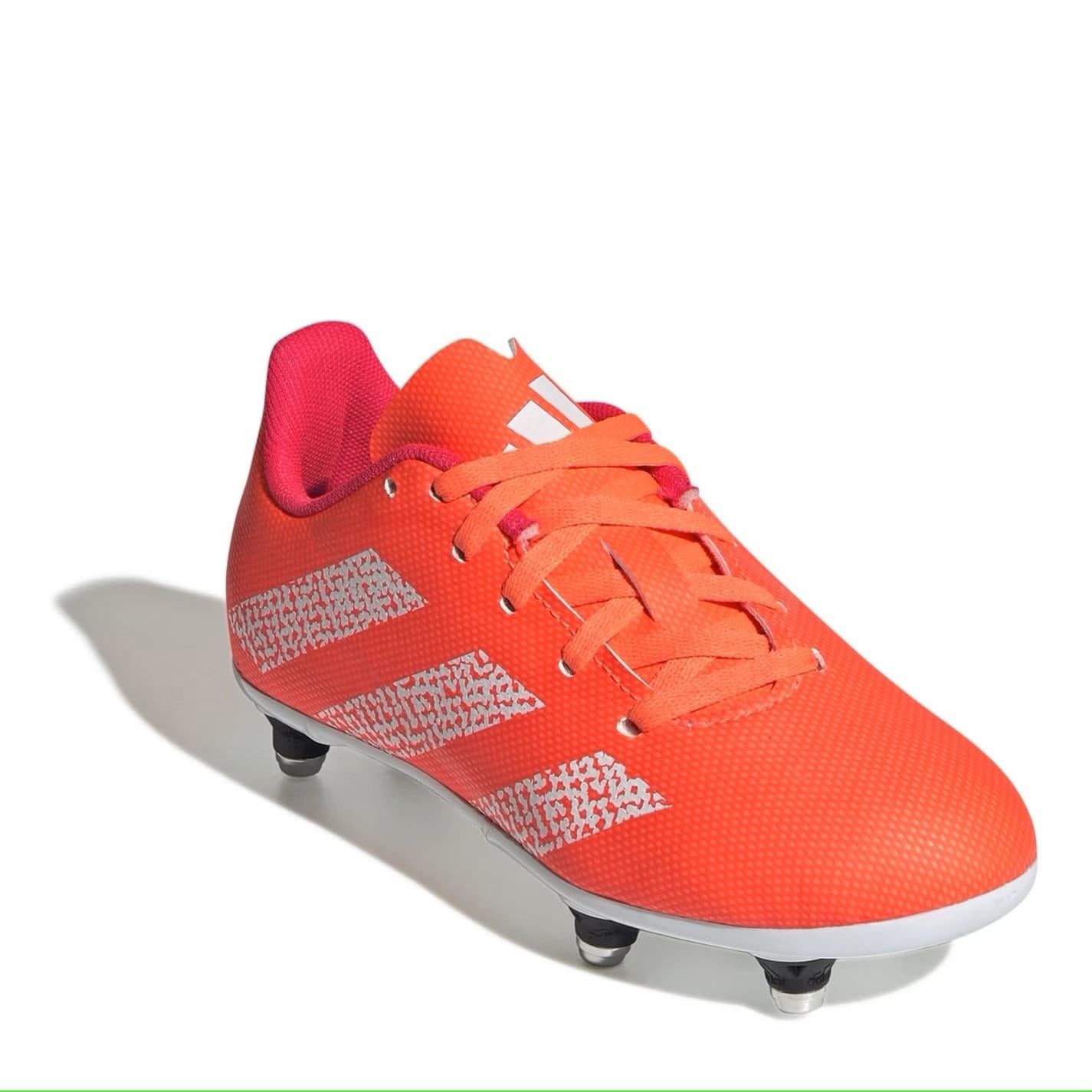 adidas Junior Soft Ground Rugby Boots