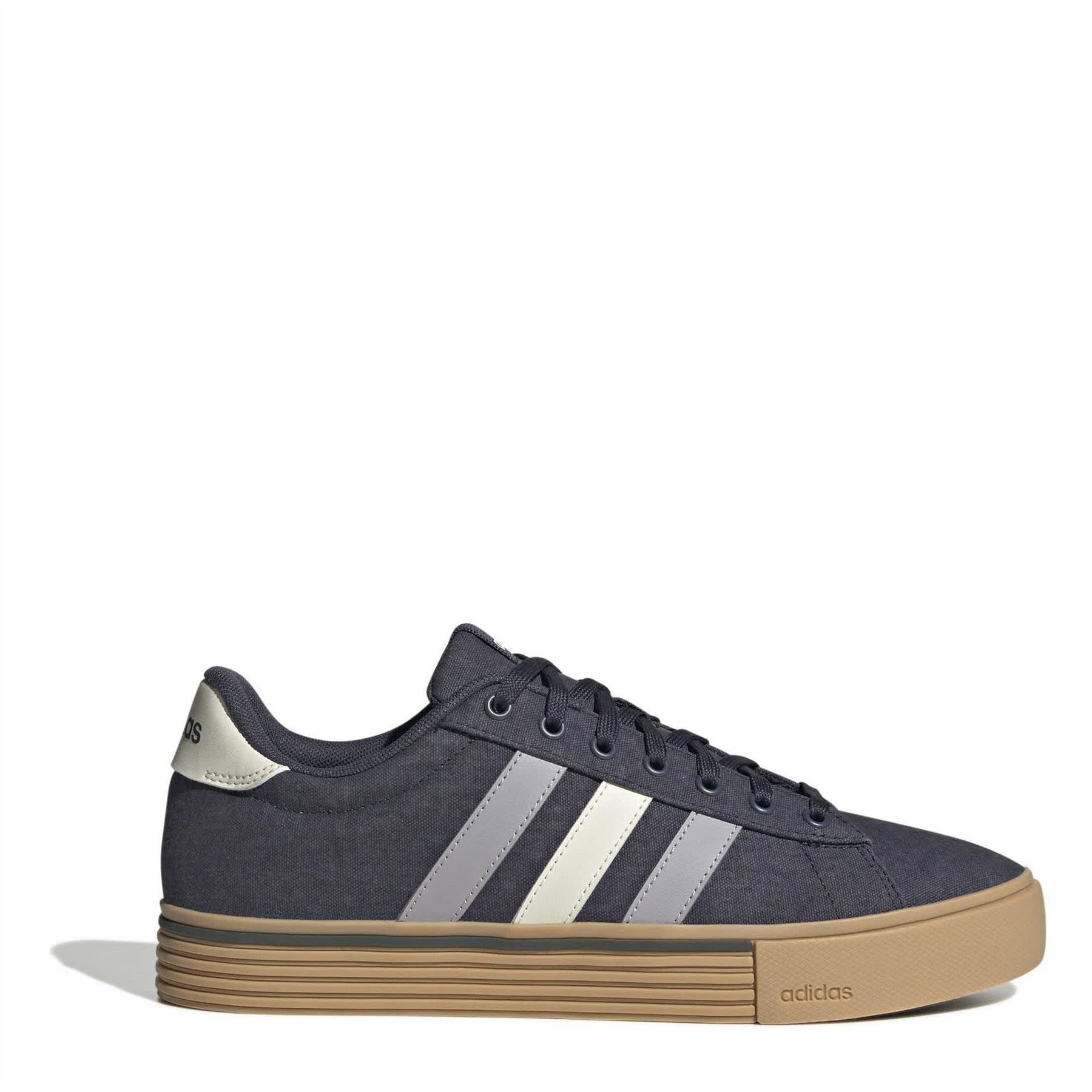 adidas Daily 4.0 Canvas Low Top Sneakers
