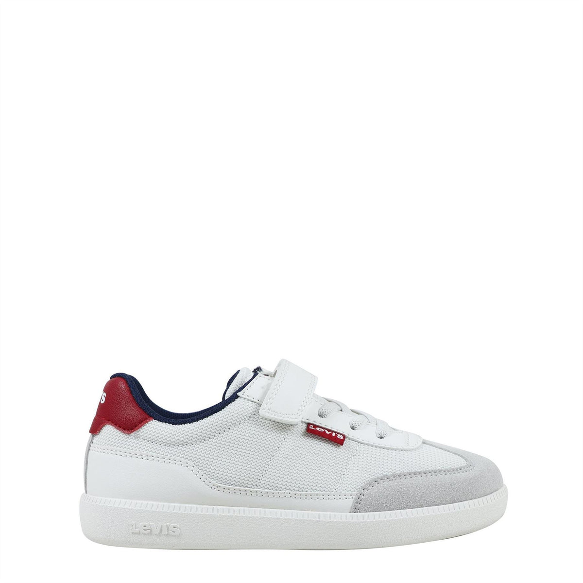 Levis Kids Low Top Trainers