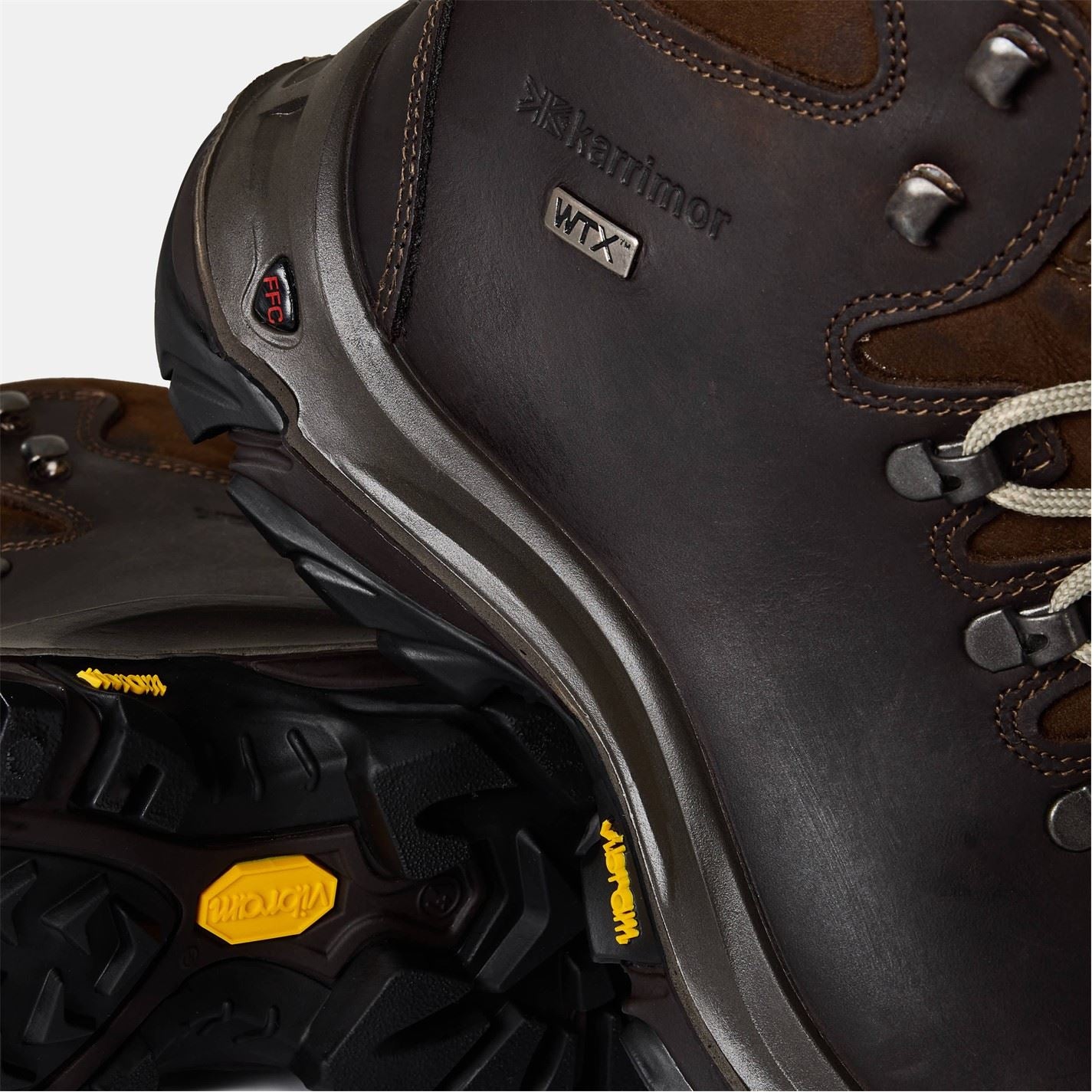 Karrimor Womens Cheviot Waterproof Walking Boots