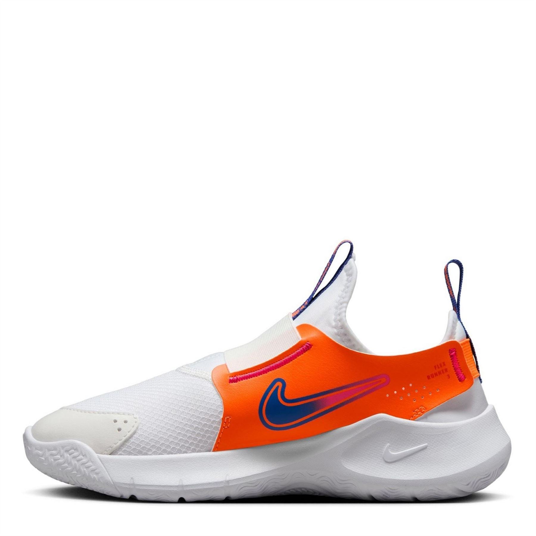 Nike Flex Runner 3 Big Kids Low Top Running Shoes