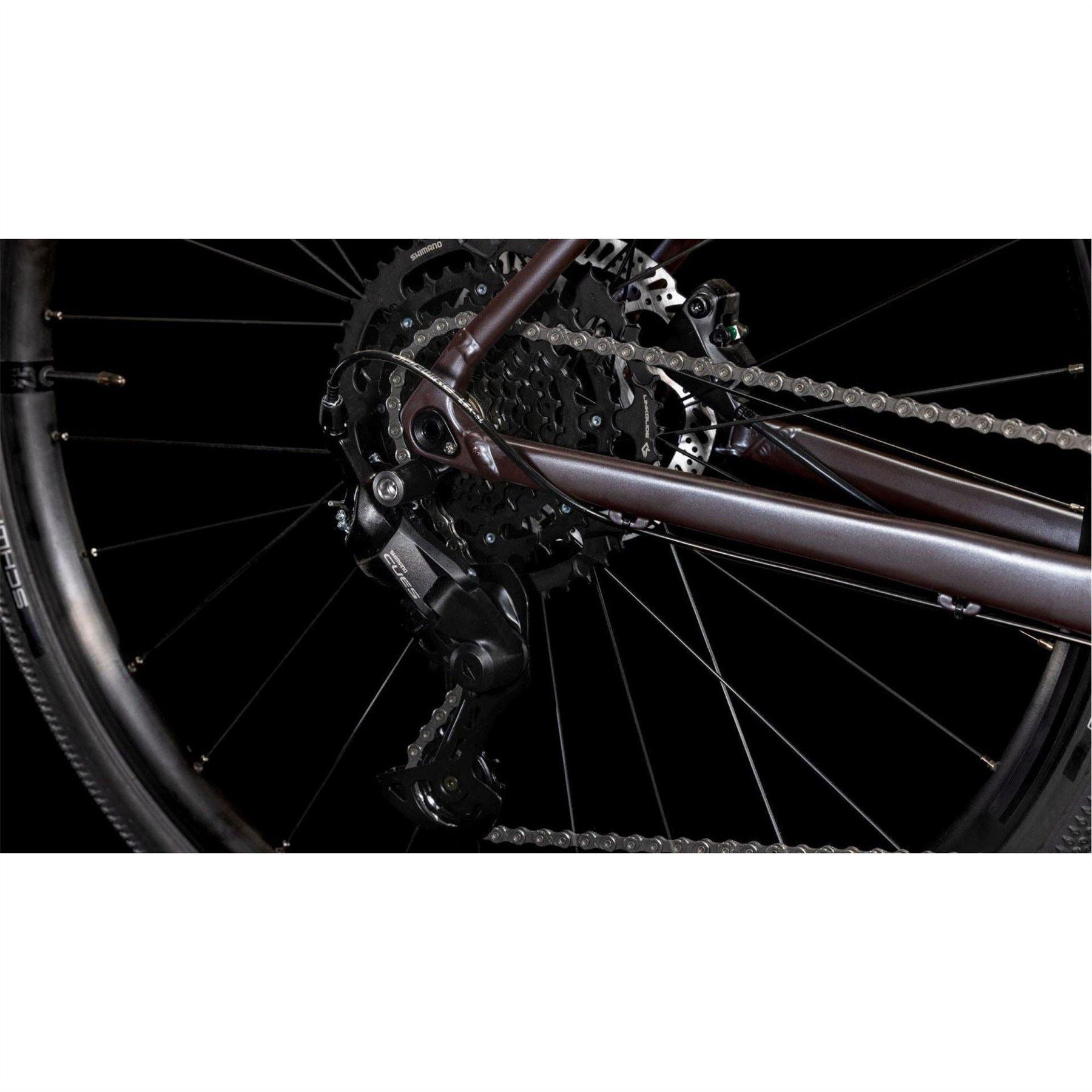 Cube One 2025 Hybrid Bike