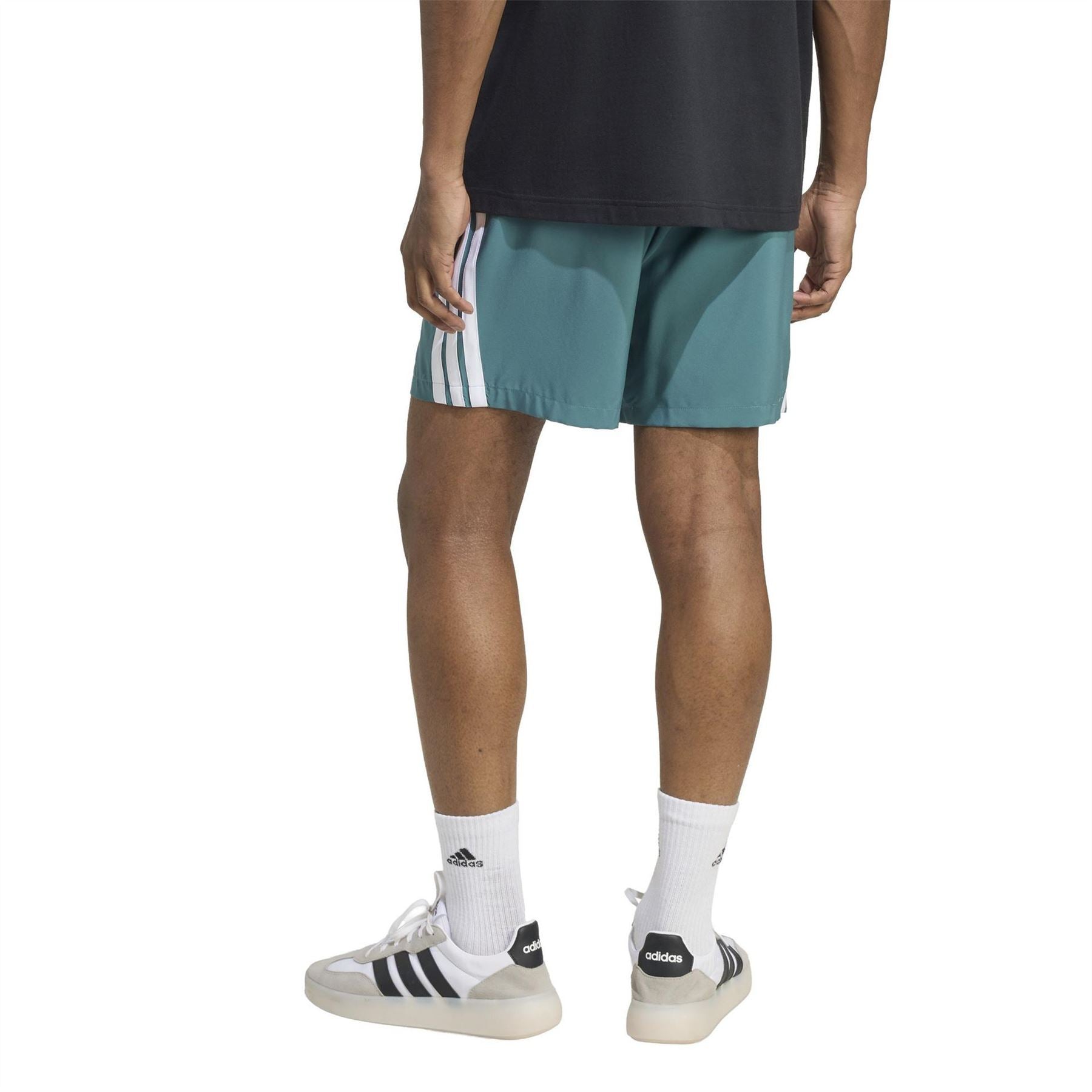 adidas Essentials 3 Stripes Shorts